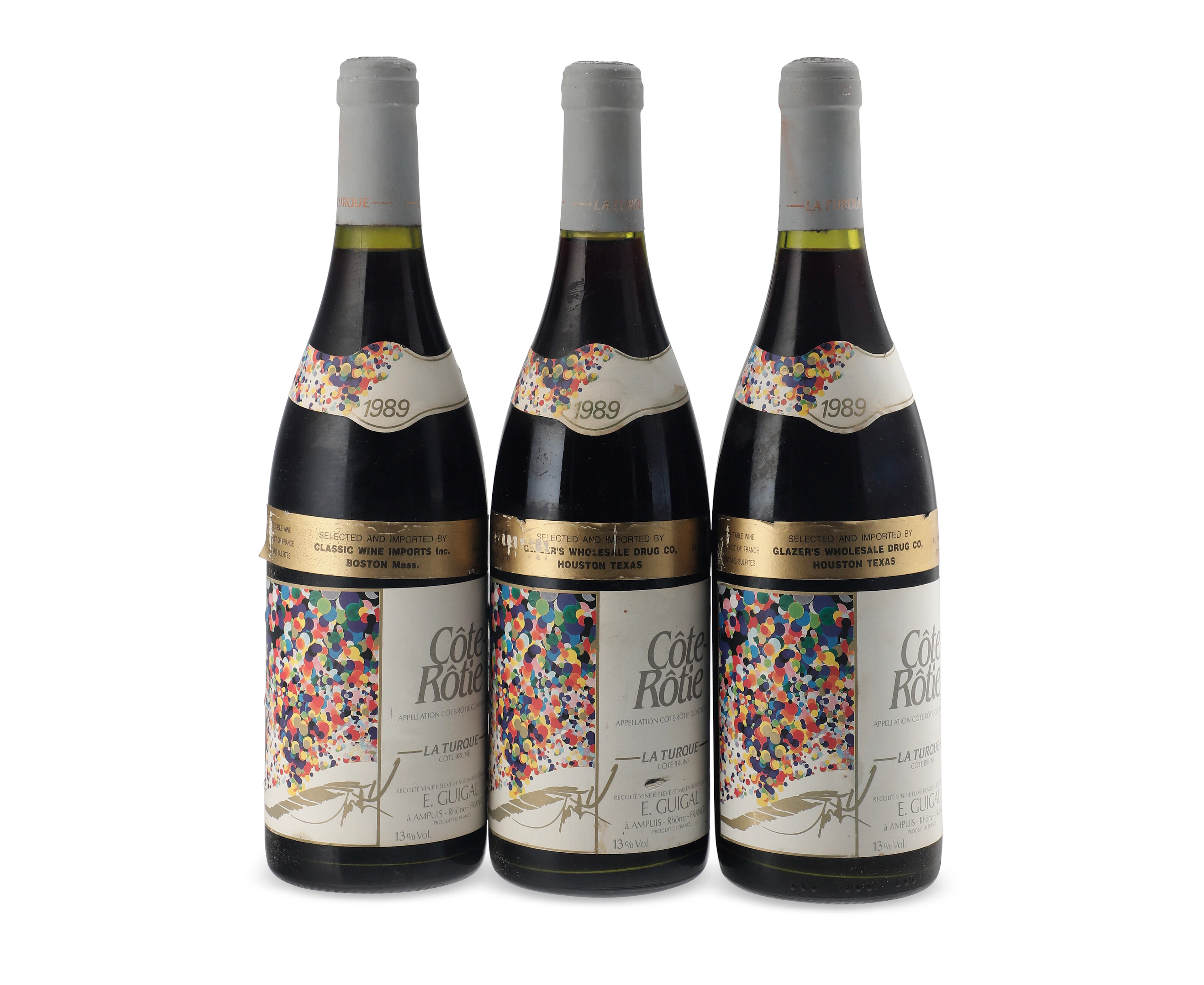 E. Guigal, Côte-Rôtie La Turque 1989