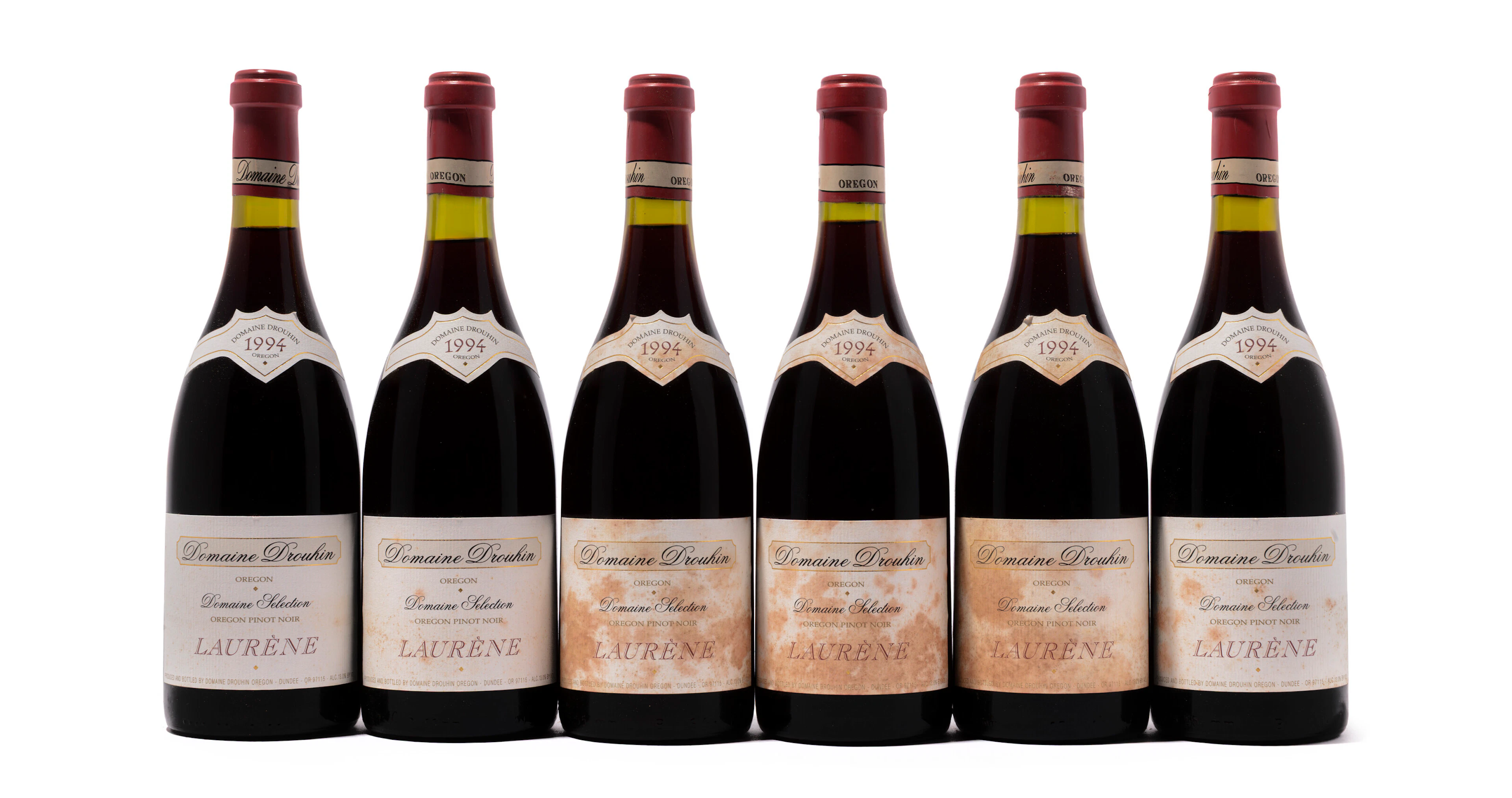 Domaine Drouhin Oregon, Laurène Pinot Noir 1994