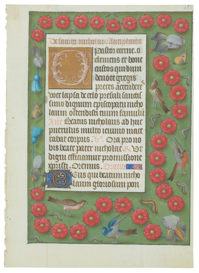 Workshop of the Master of the Older Prayerbook of Maximilian