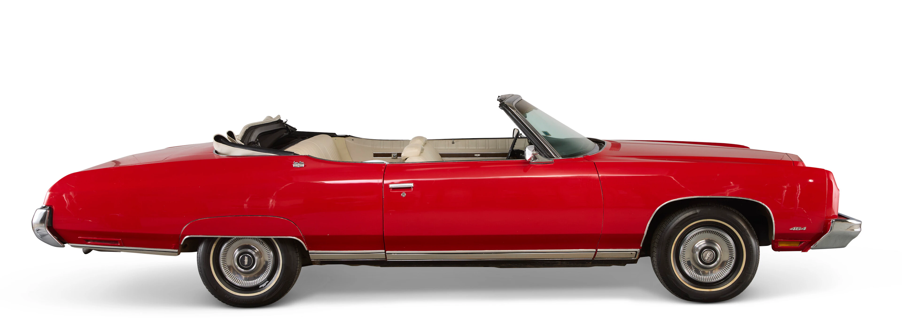 FEAR AND LOATHING IN LAS VEGAS, 1998: HUNTER S. THOMPSON'S 1973 CHEVROLET