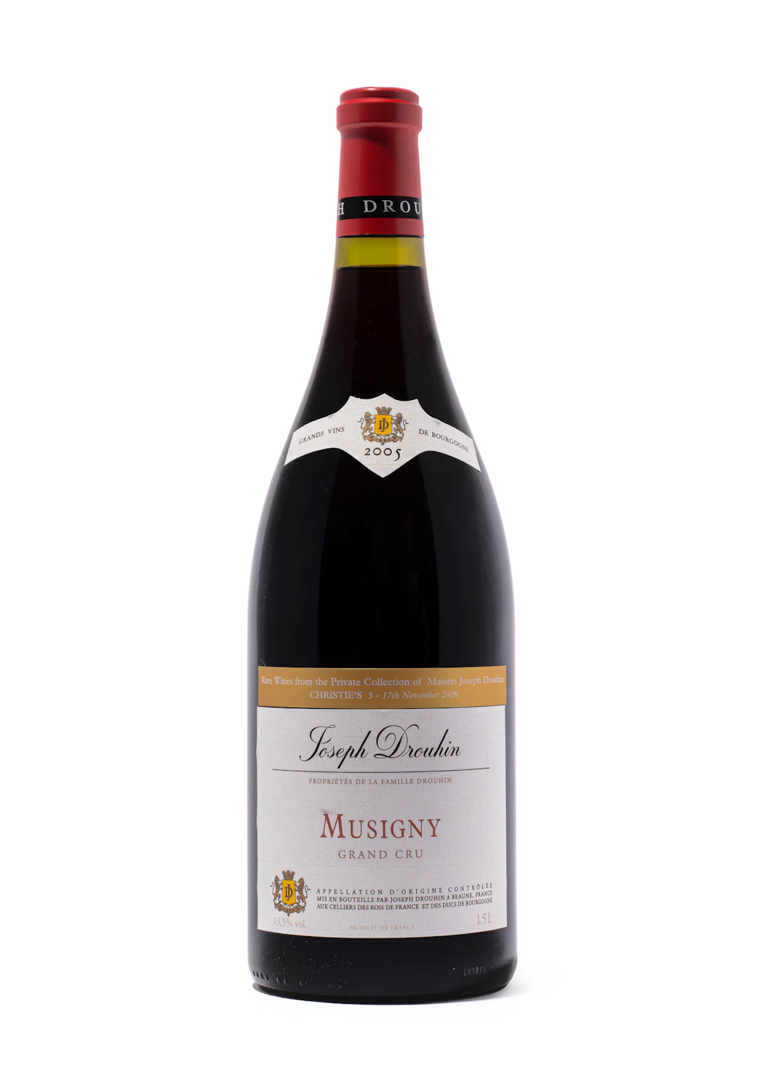 Joseph Drouhin, Musigny 2005