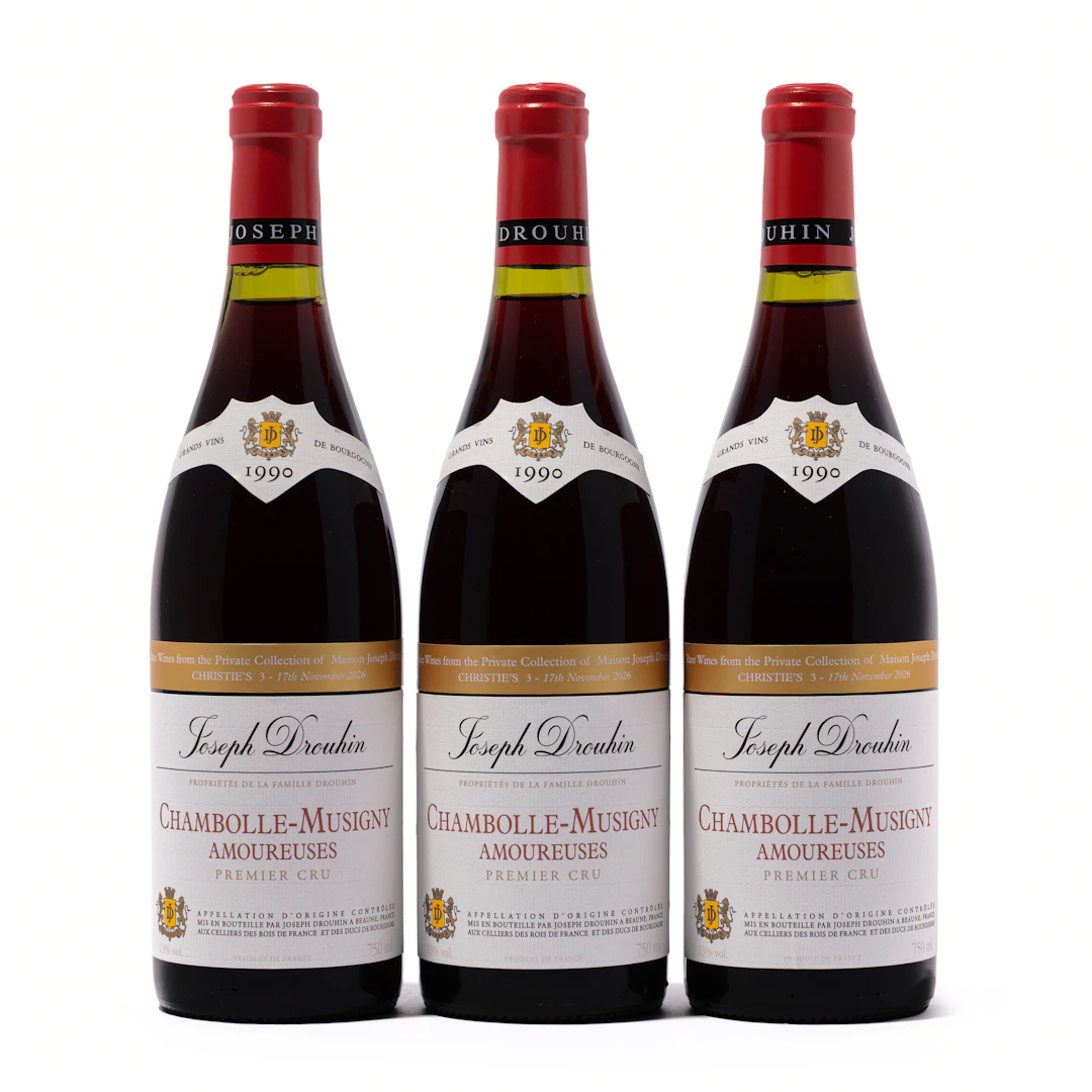 Joseph Drouhin, Chambolle-Musigny, Amoureuses 1990