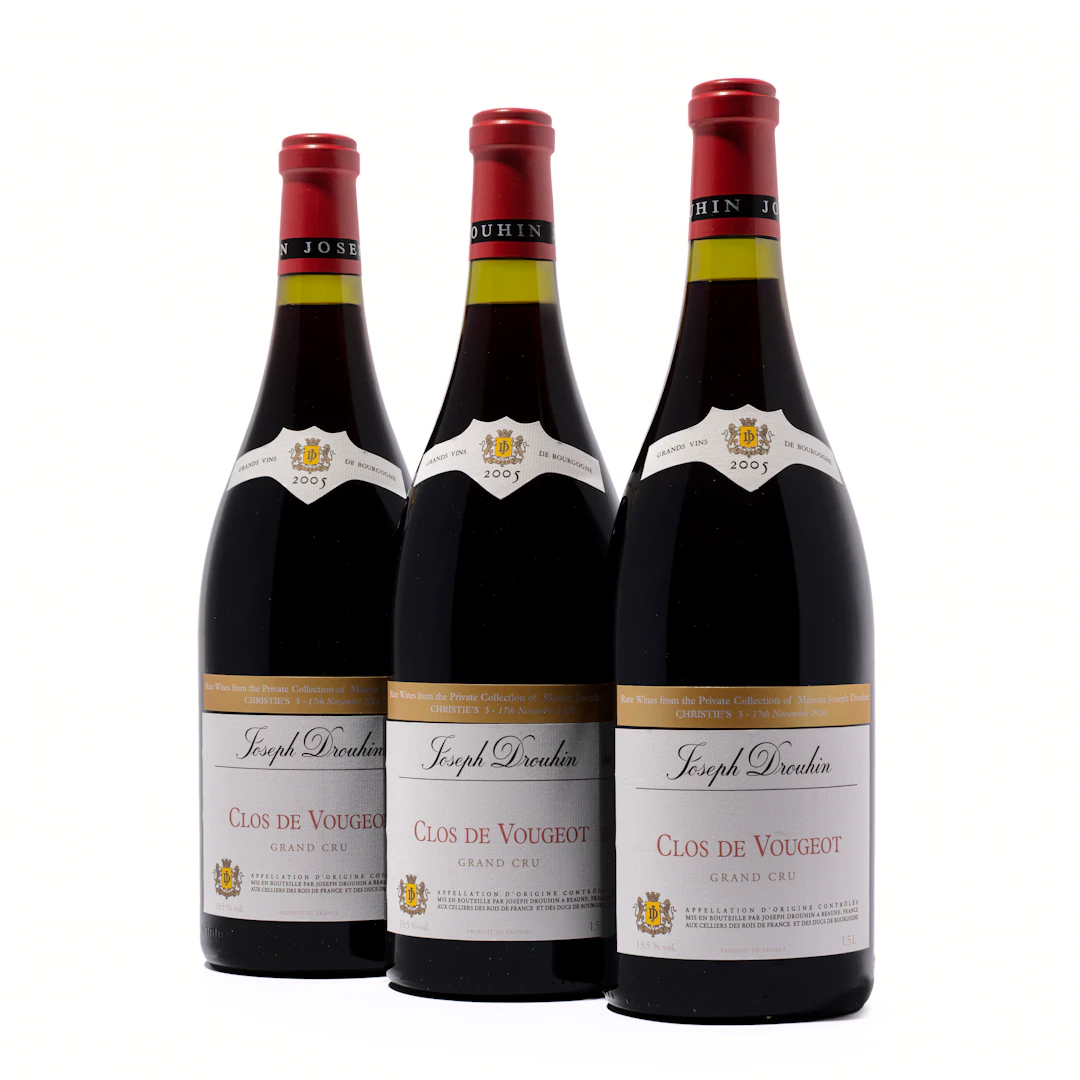Joseph Drouhin, Clos De Vougeot 2005