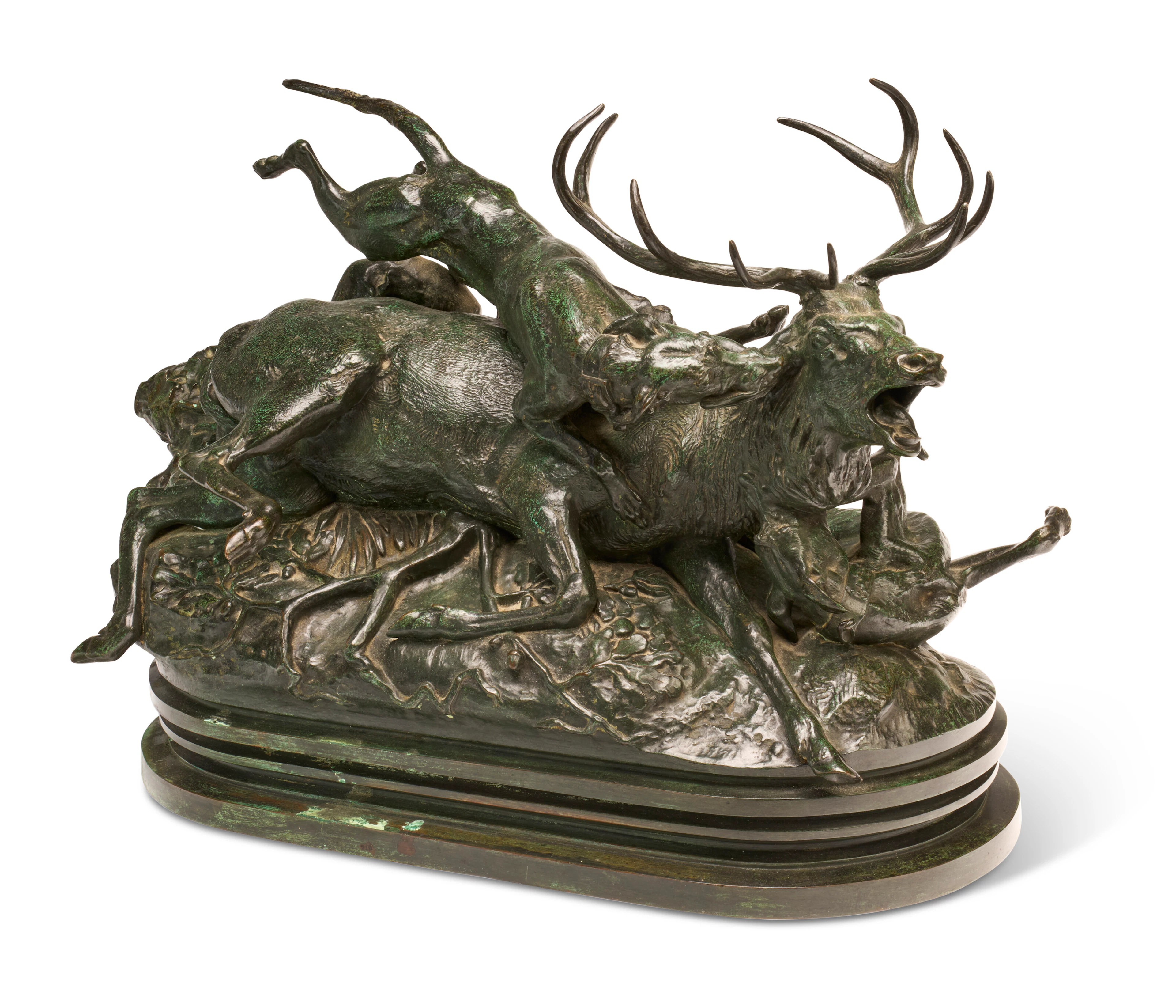 Antoine-Louis Barye (French, 1796-1875)