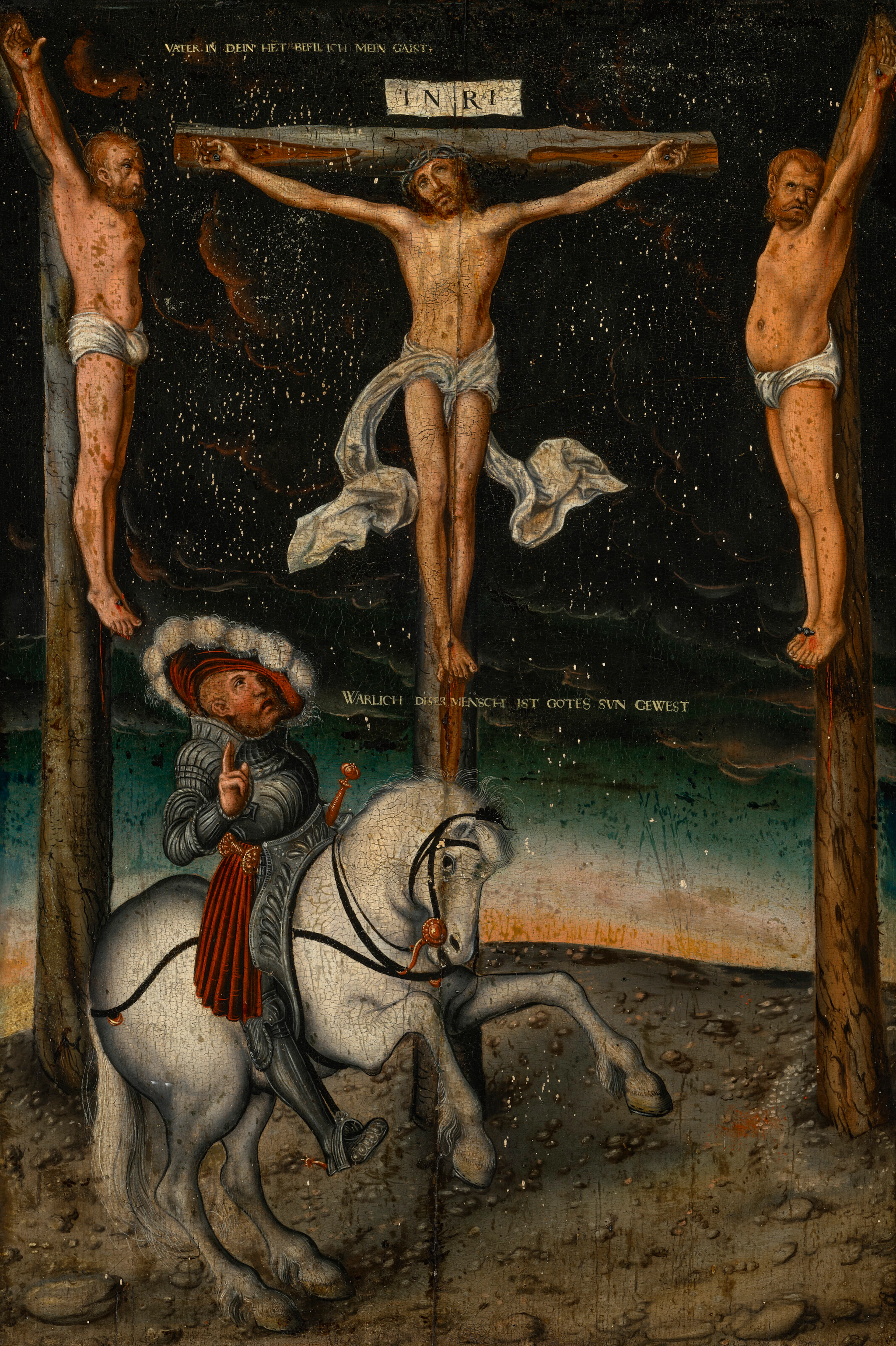 WORKSHOP OF LUCAS CRANACH II (WITTENBERG 1515-1586 WEIMAR)