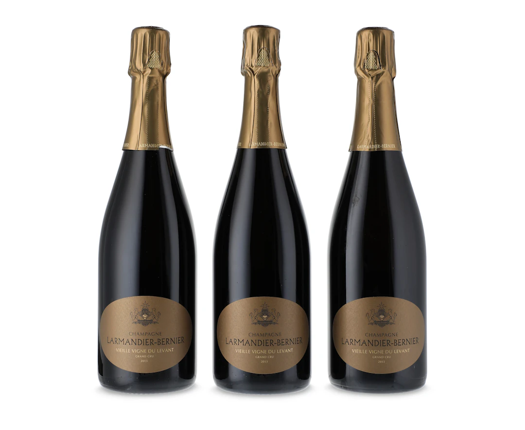 Mixed Larmandier Bernier, Vieille Vigne Du Levant Blanc De Blancs