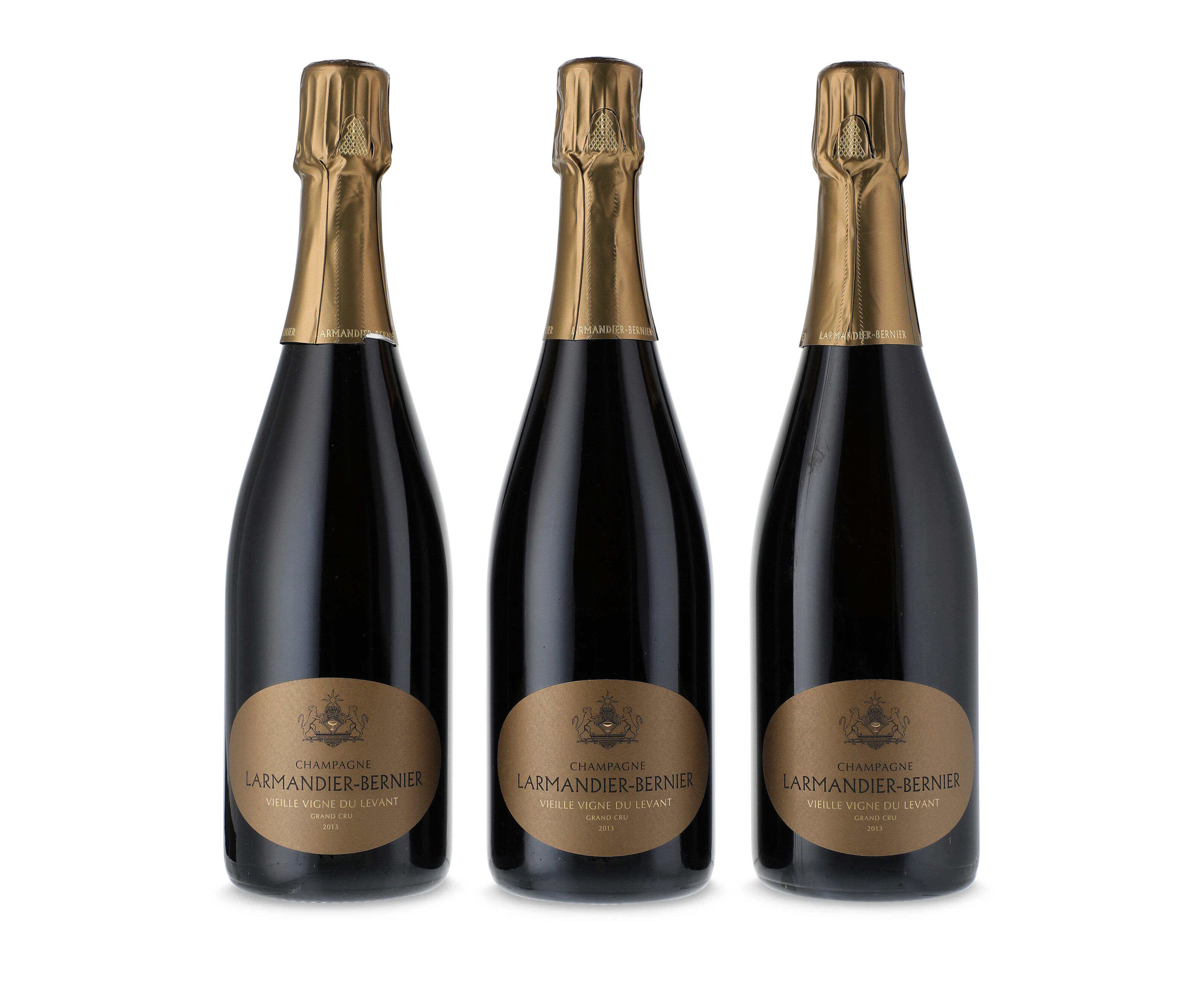 Mixed Larmandier Bernier, Vieille Vigne Du Levant Blanc De Blancs