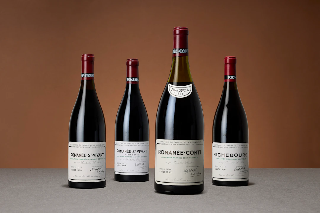 Domaine De La Romanée-Conti, Romanée-Conti 1995