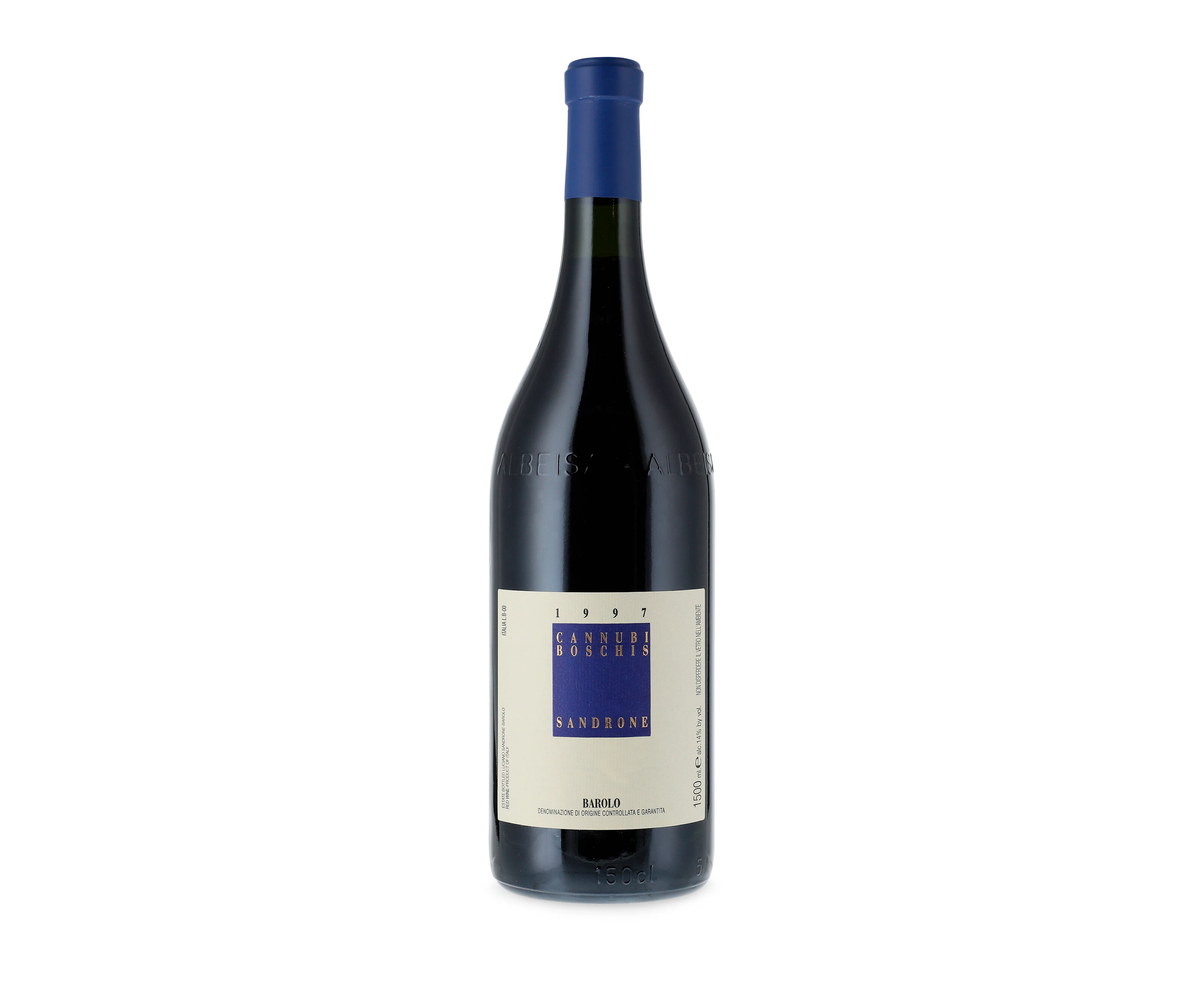 Luciano Sandrone, Barolo, Cannubi Boschis Sibi Et Paucis 1997