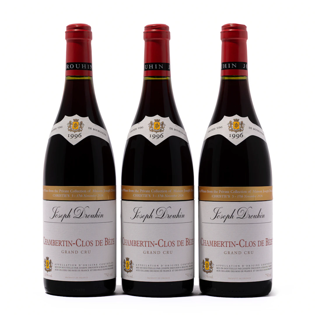 Joseph Drouhin, Chambertin-Clos De Bèze 1996