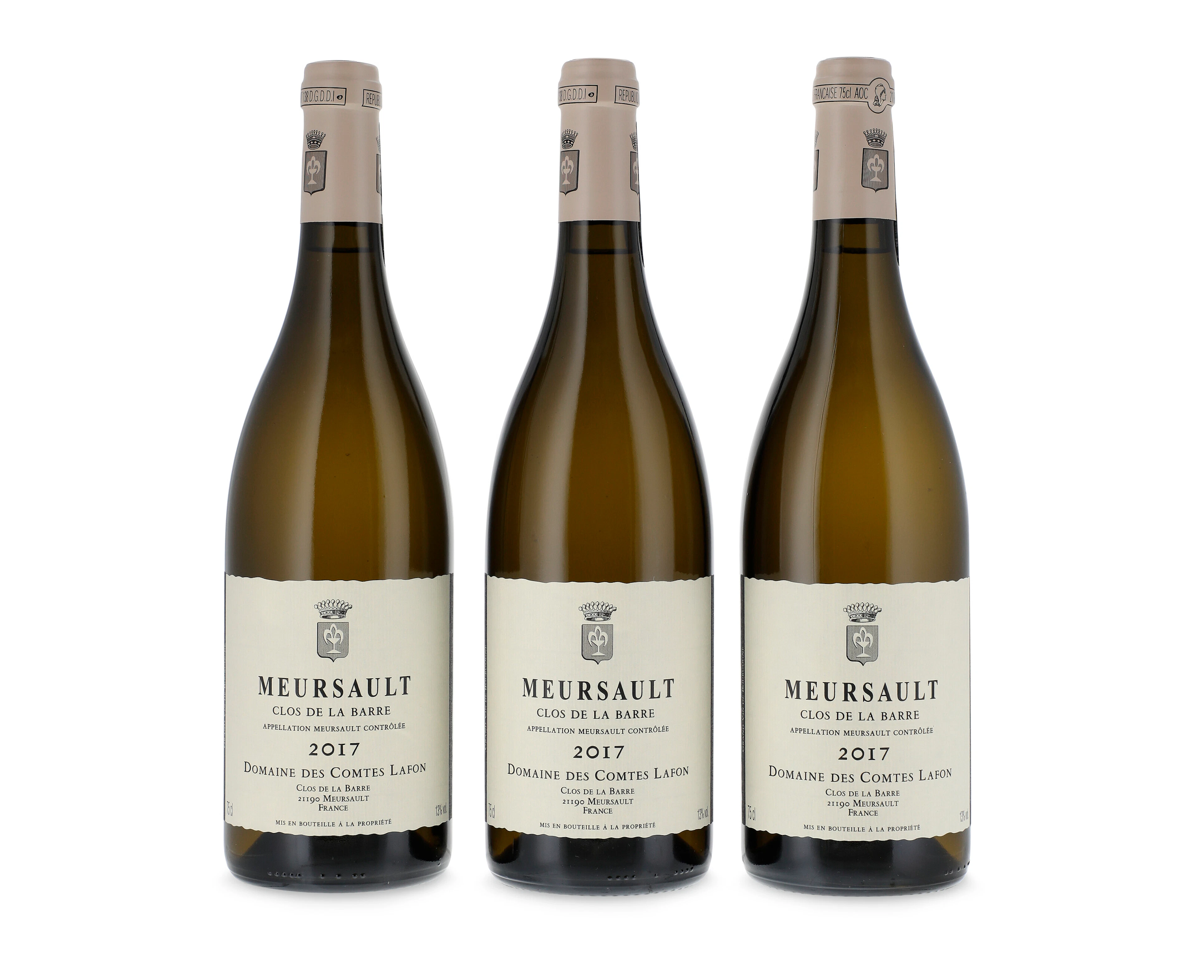 Domaine Des Comtes Lafon, Meursault, Clos De La Barre 2017