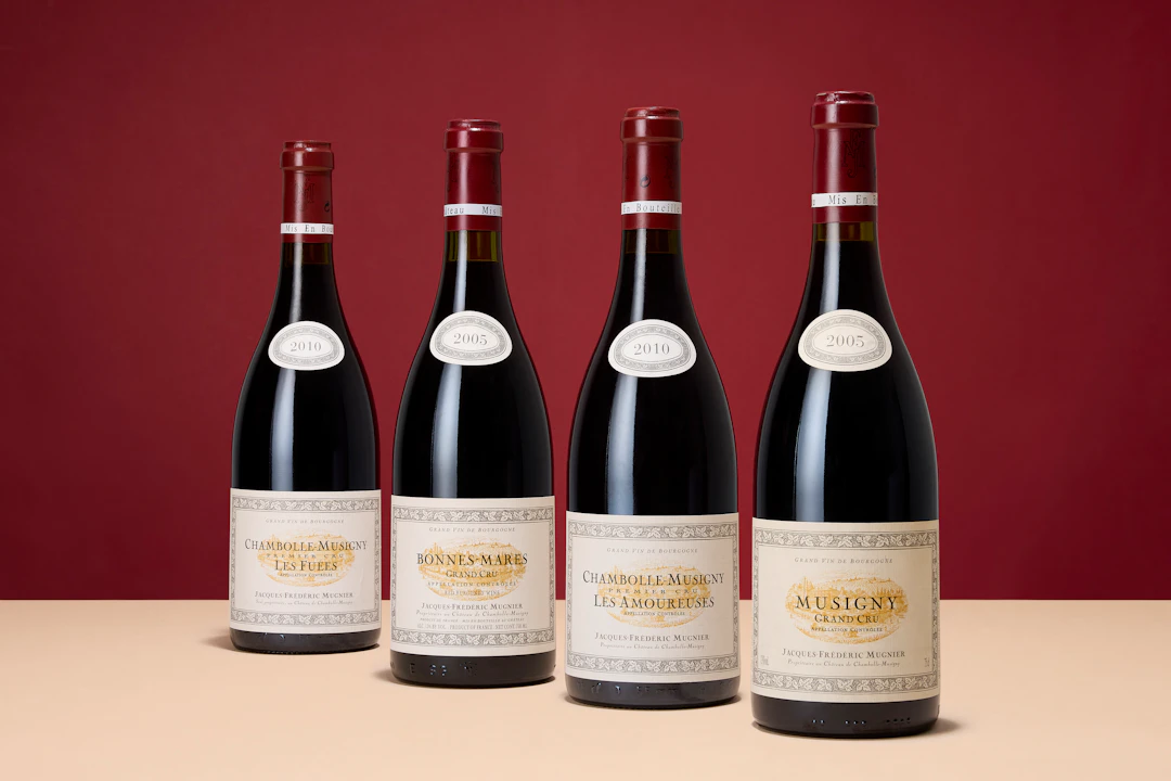 Jacques-Frédéric Mugnier, Musigny 2005