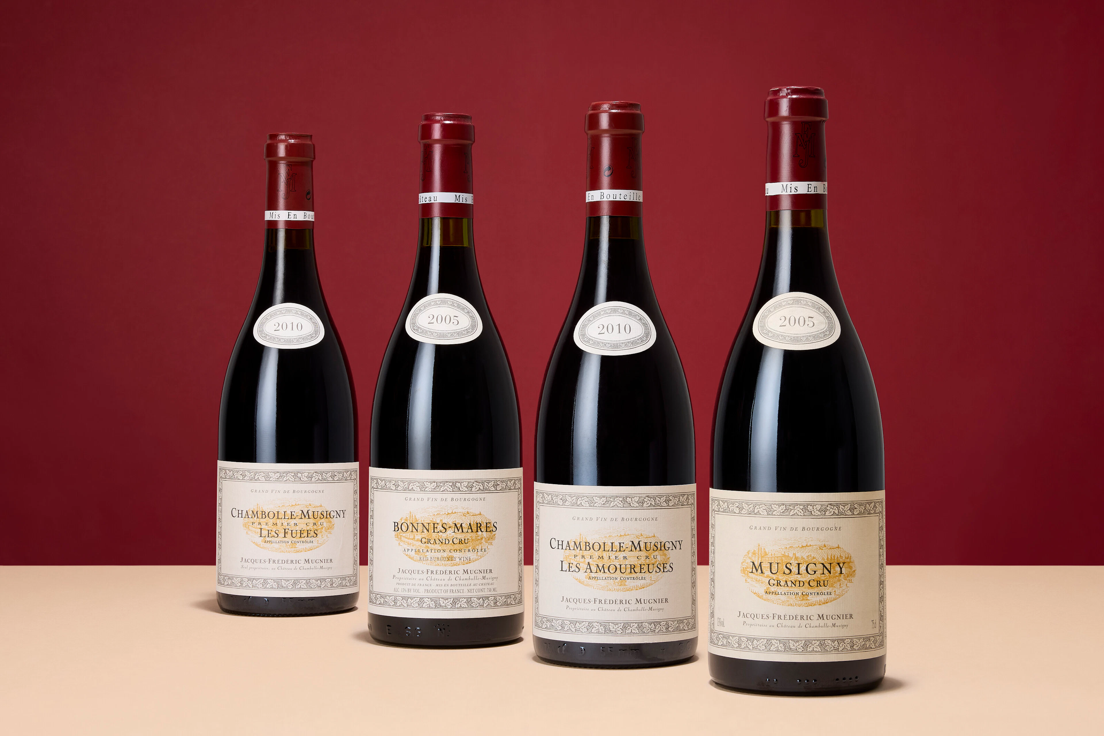Jacques-Frédéric Mugnier, Musigny 2005
