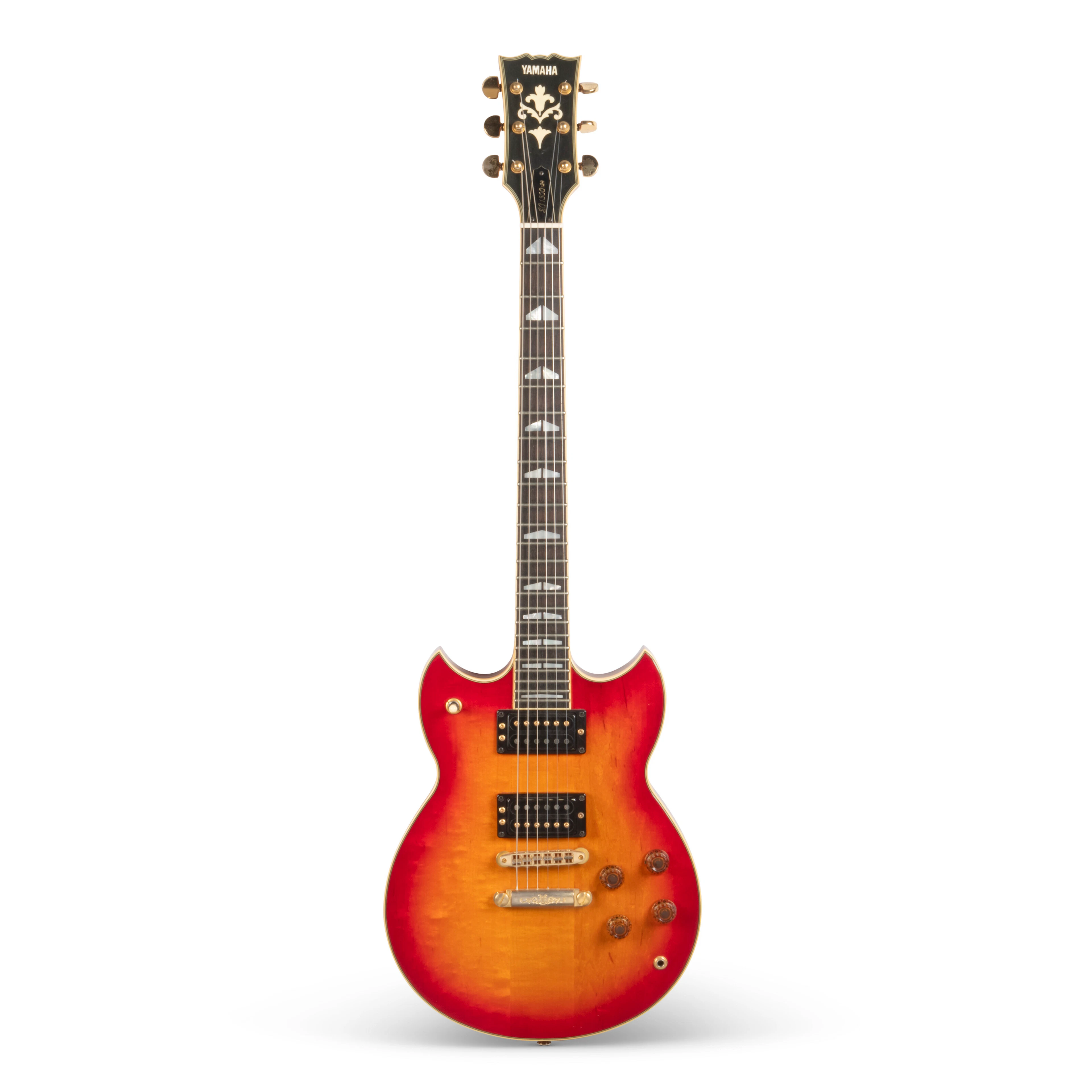 A Solid-Body Electric Guitar, Sg-1300-24