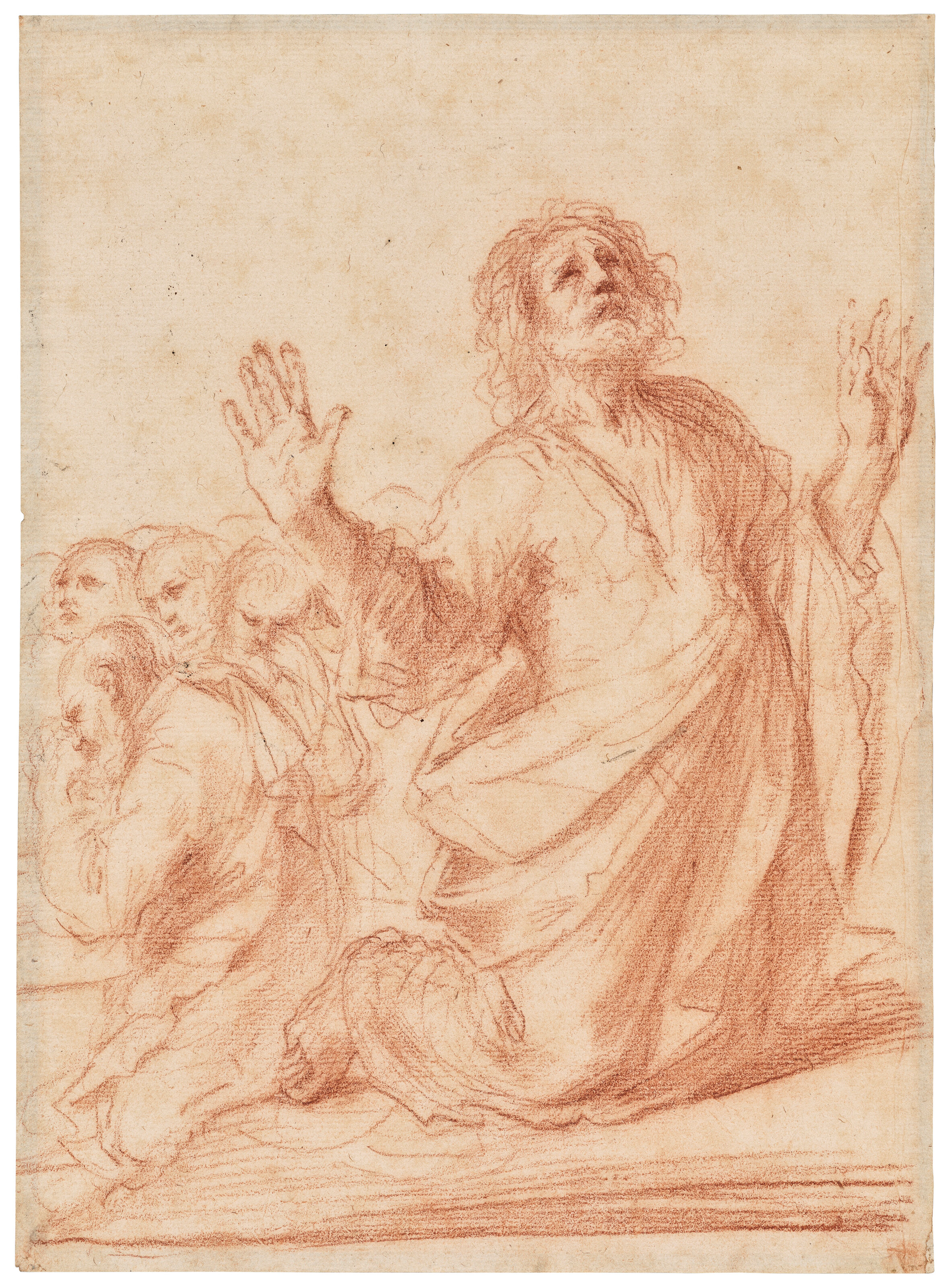 Giovanni Francesco Barbieri, Il Guercino (1591-1666)