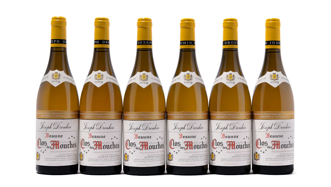 Joseph Drouhin, Beaune, Clos Des Mouches Blanc 2009