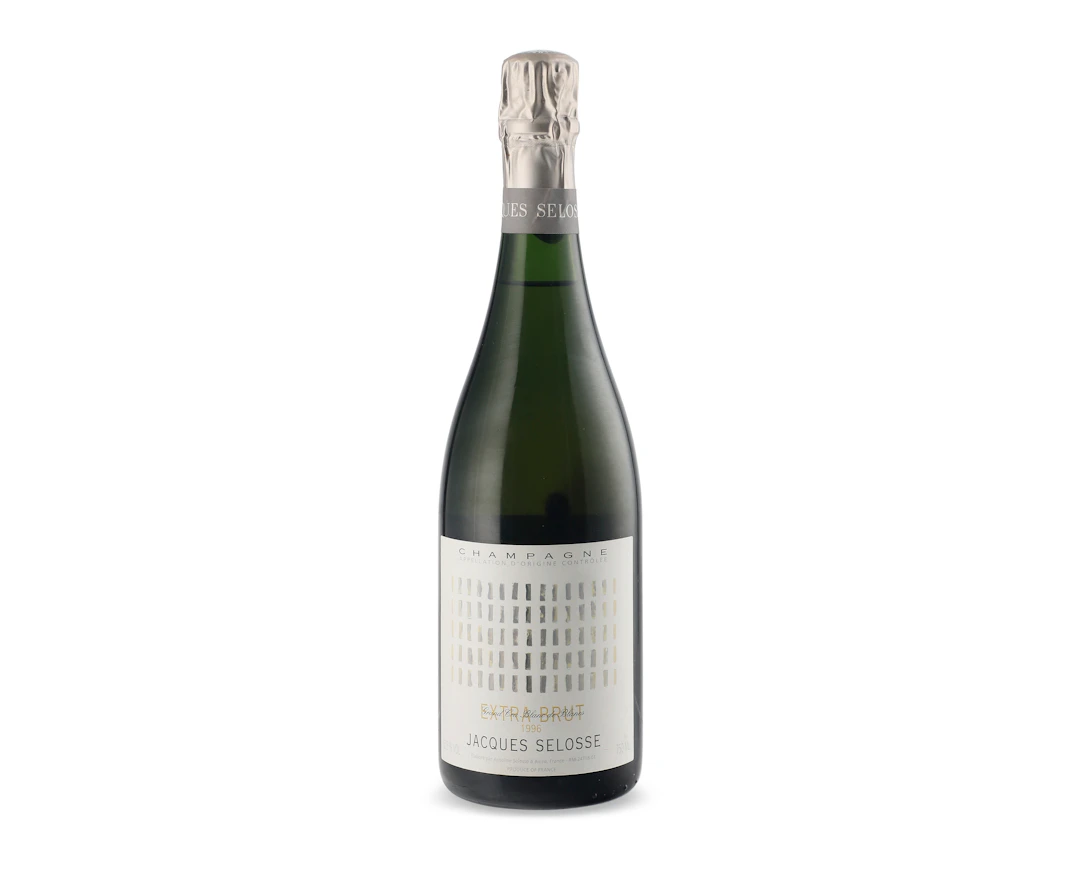 Jacques Selosse, Blanc De Blancs Extra Brut 1996