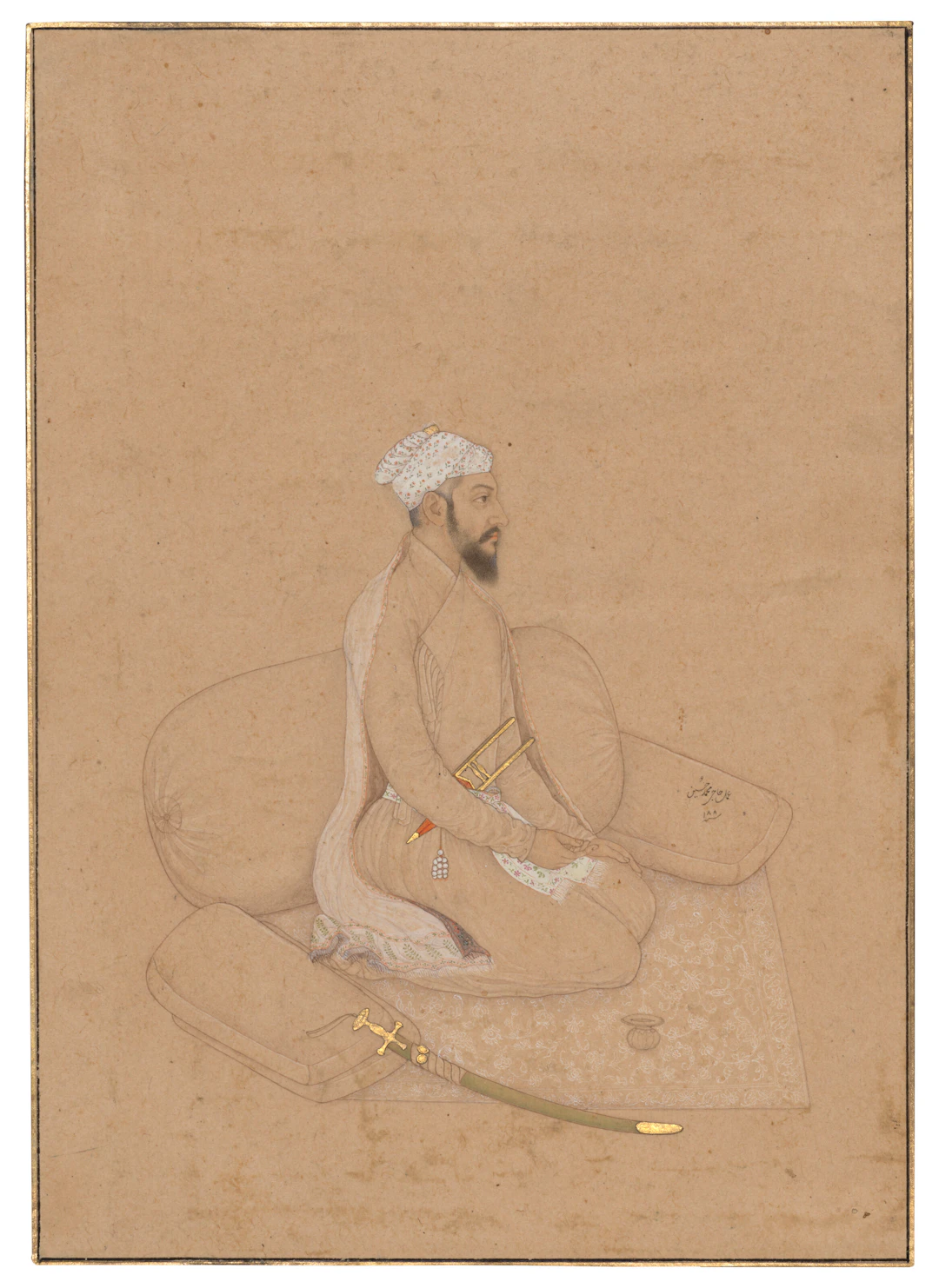 Portrait of a Noble