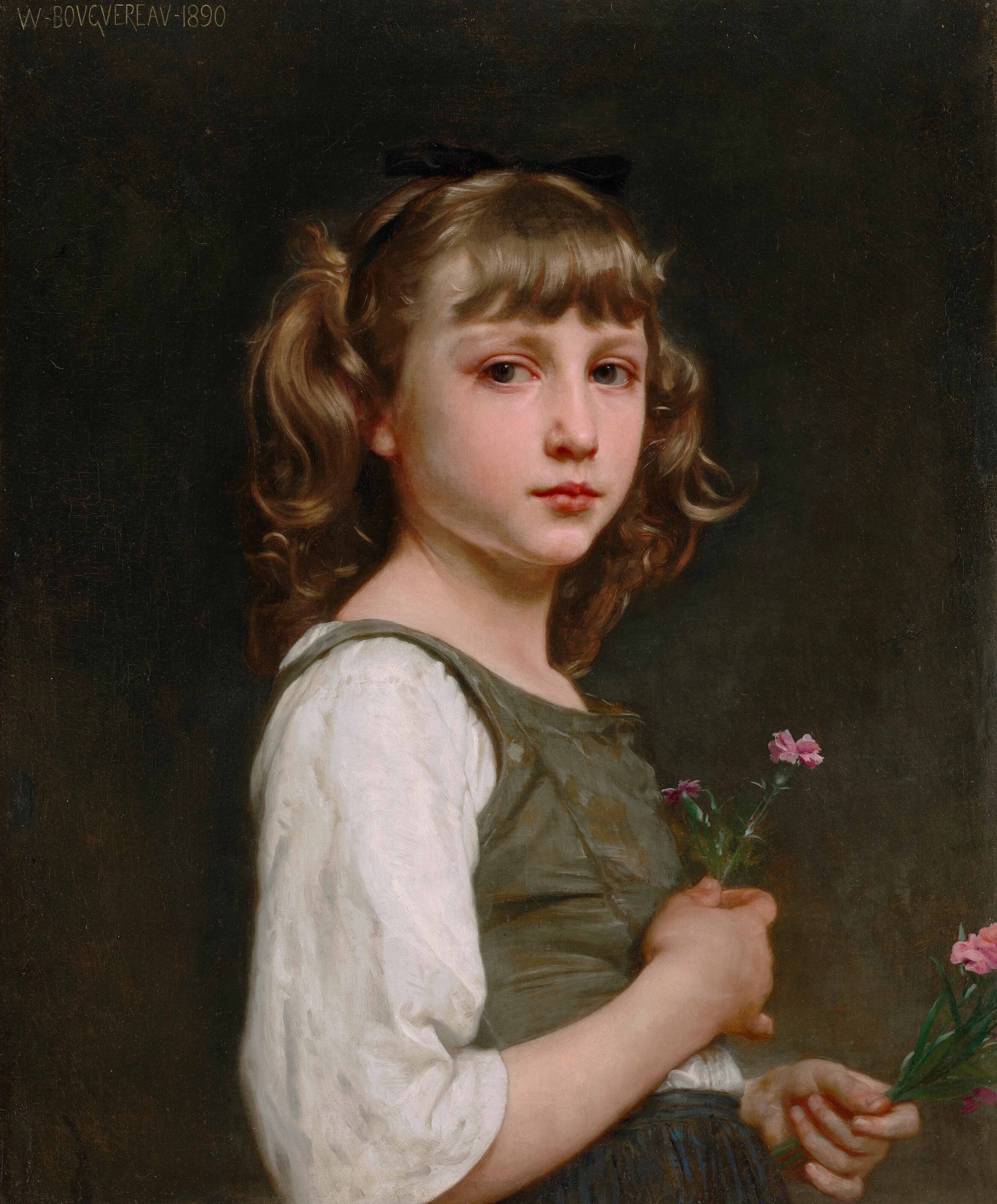 William Adolphe Bouguereau (French, 1825-1905)