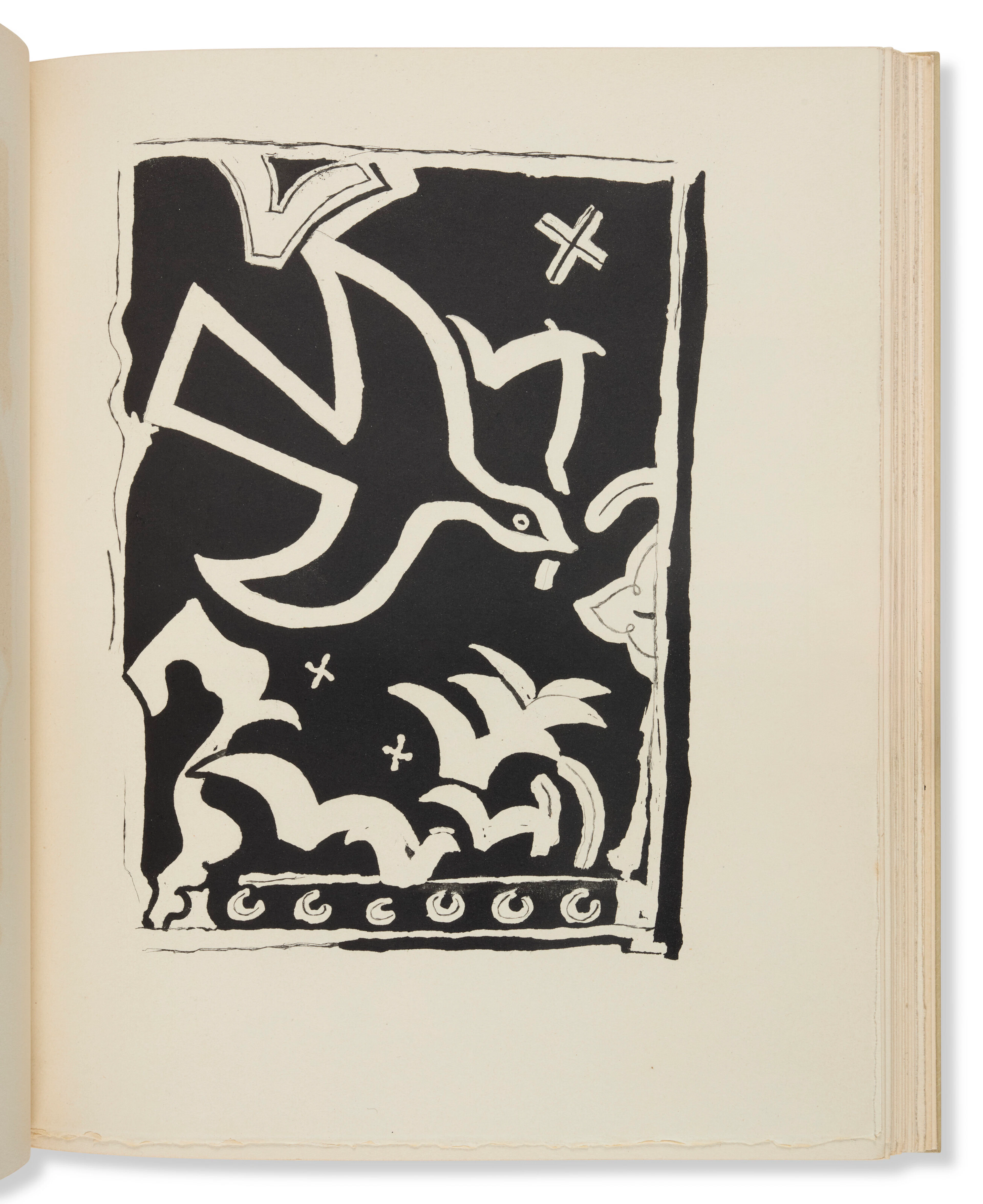 Braque, Georges (1882-1963) Et René Char (1907-1988)