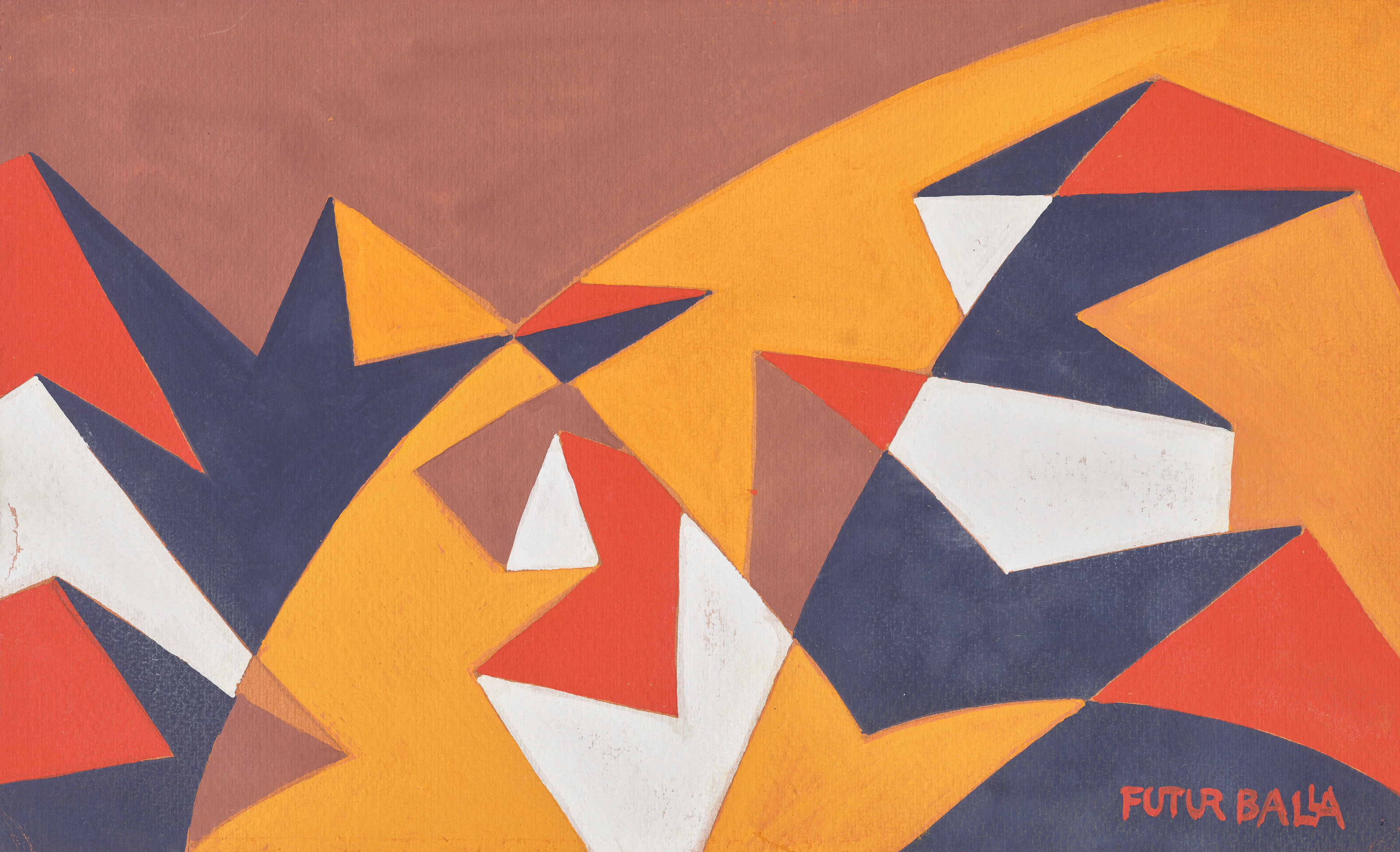 Giacomo Balla (1871-1958)