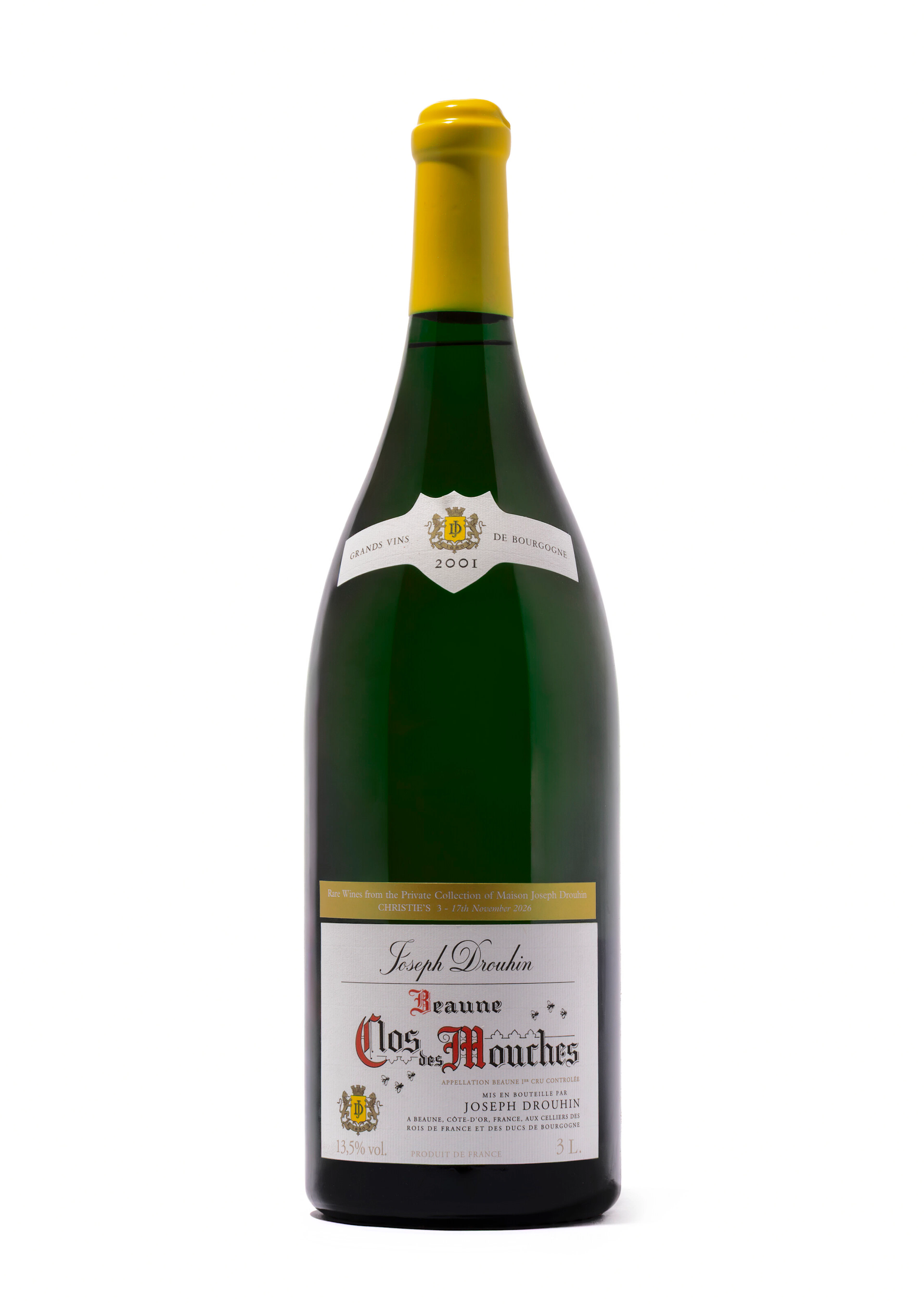 Joseph Drouhin, Beaune, Clos Des Mouches Blanc 2001
