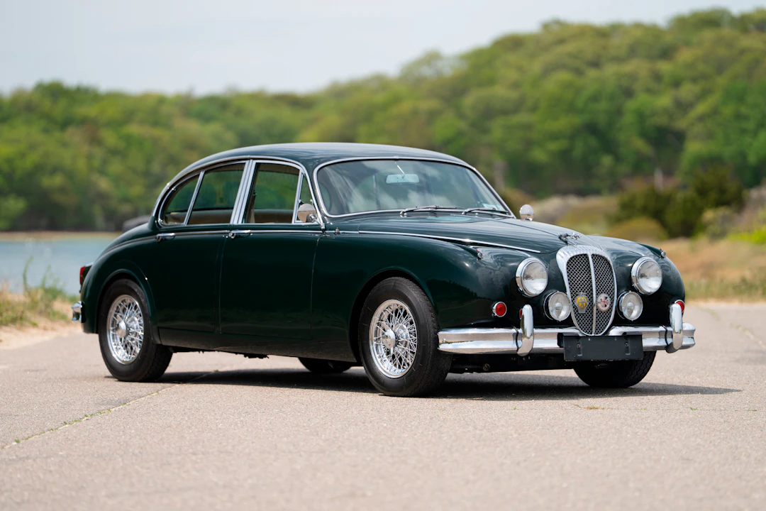 1962 Jaguar Mk Ii