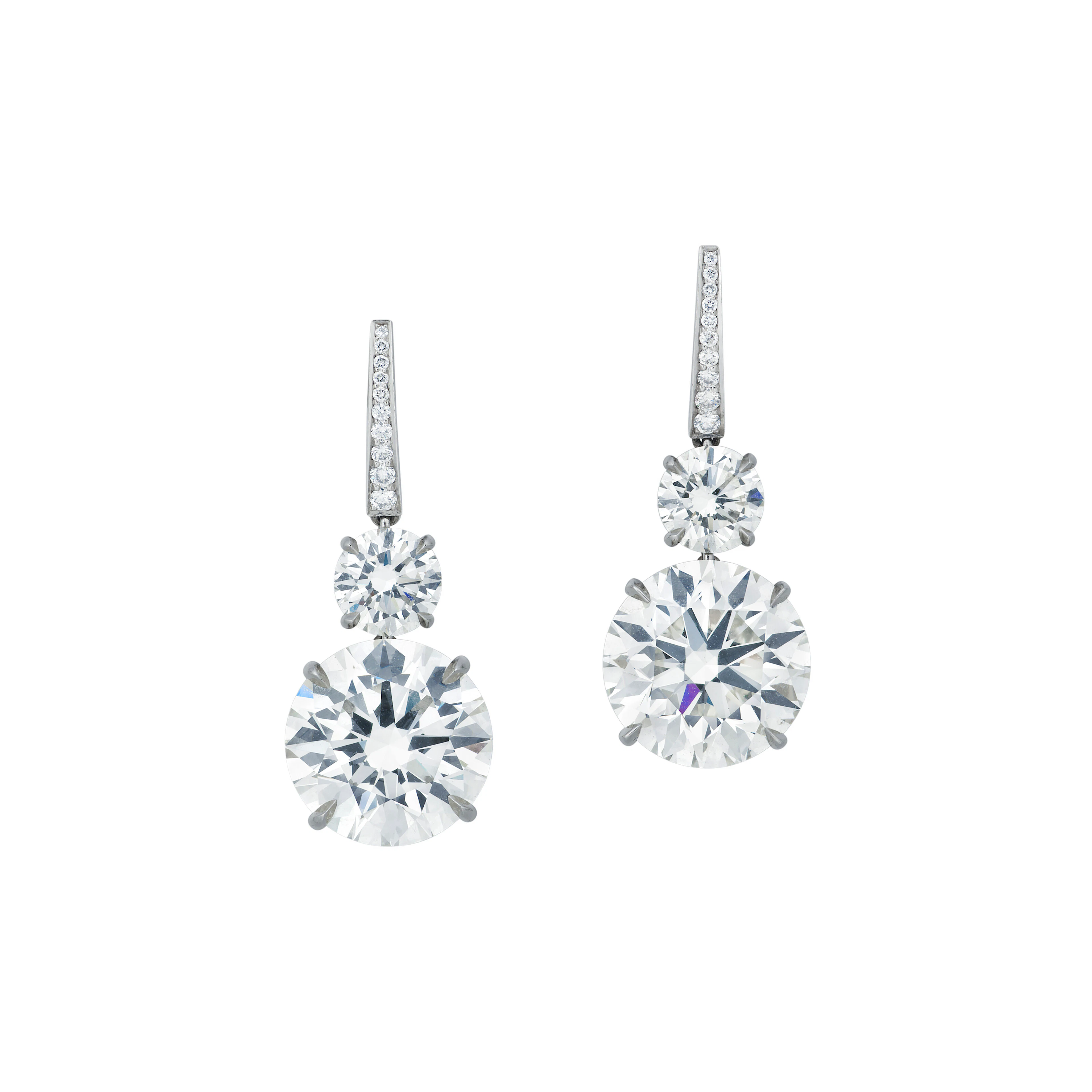 Diamond Earrings