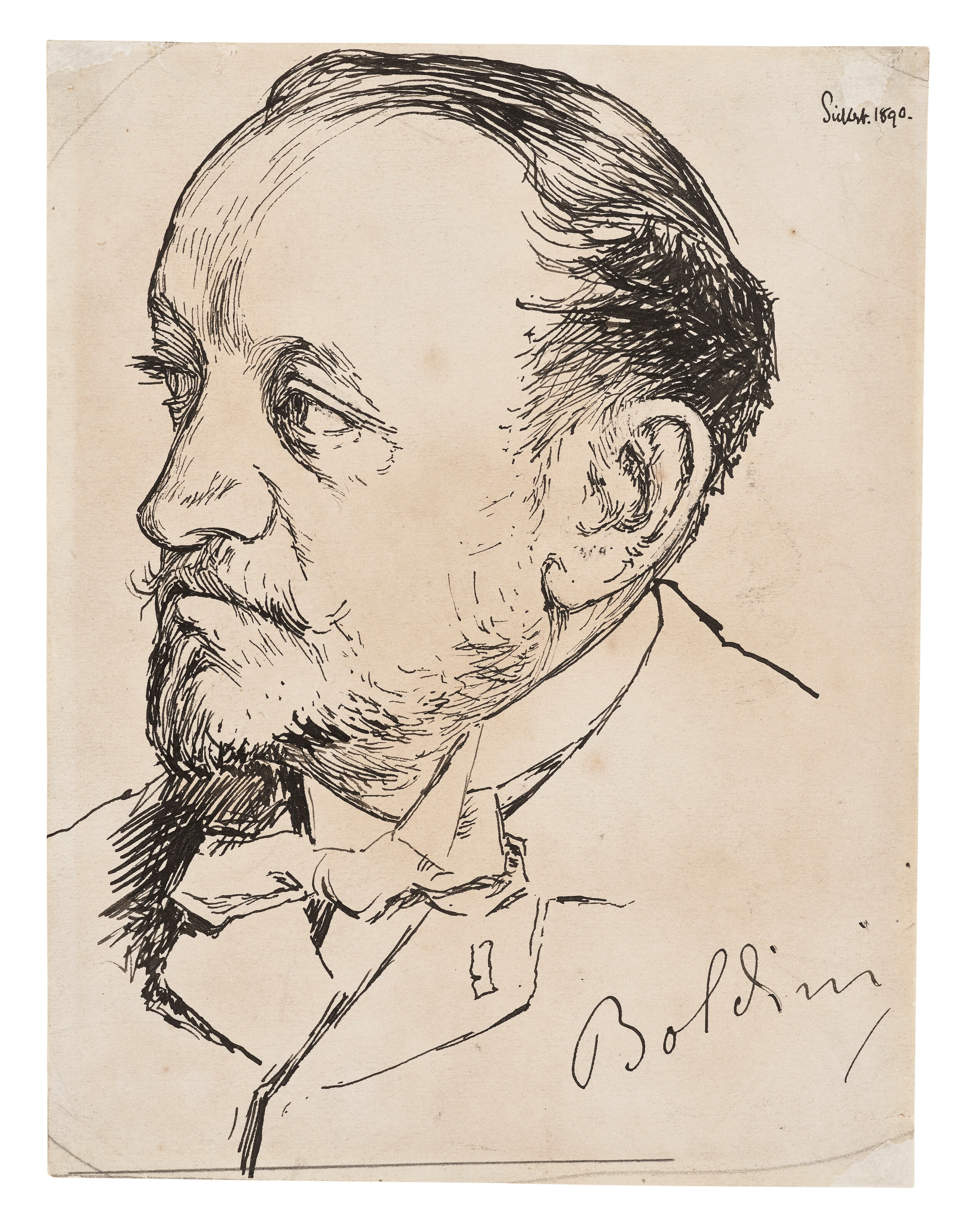Walter Richard Sickert, a.r.a. (1860-1942)
