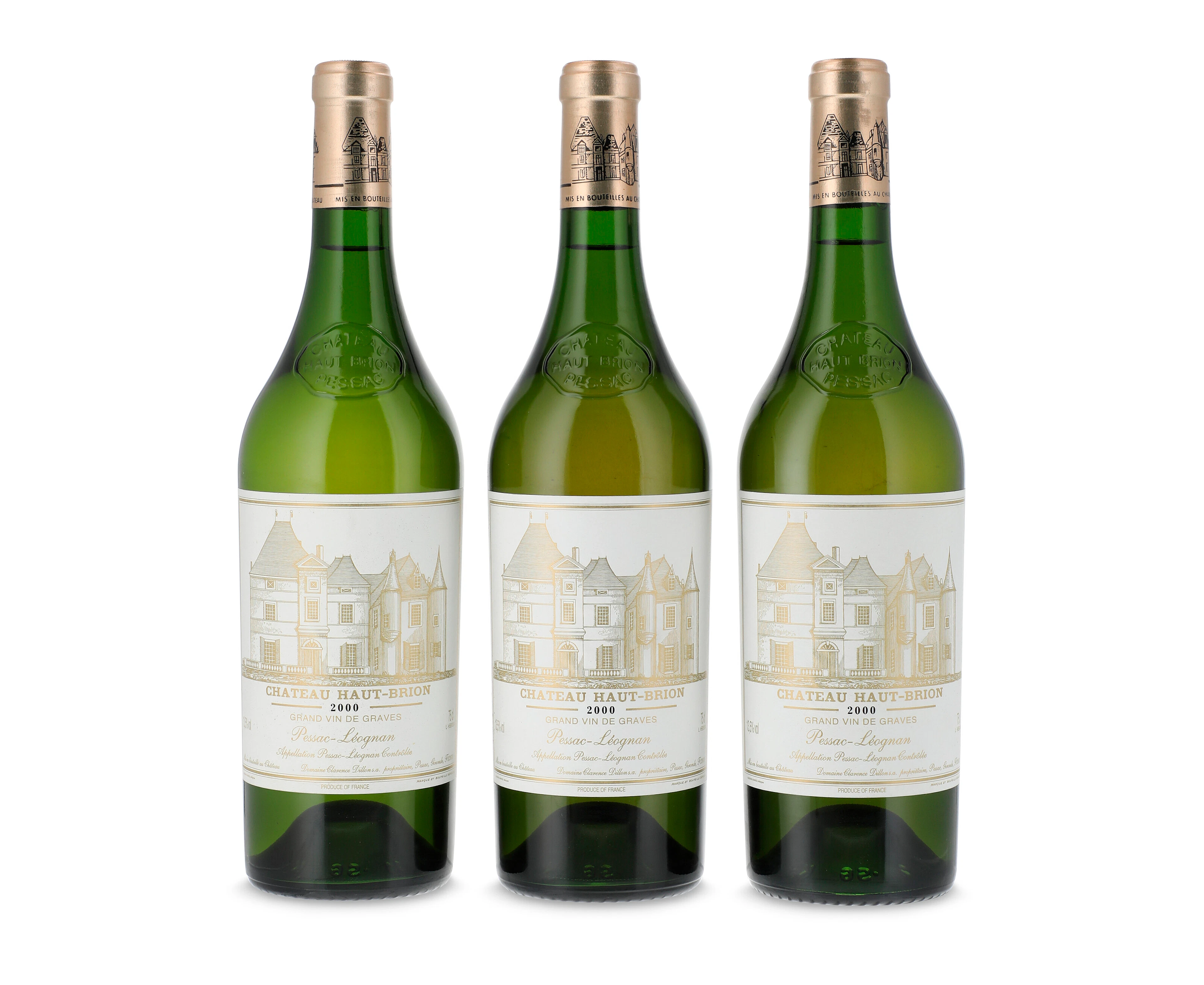 Château Haut-Brion, Blanc 2000