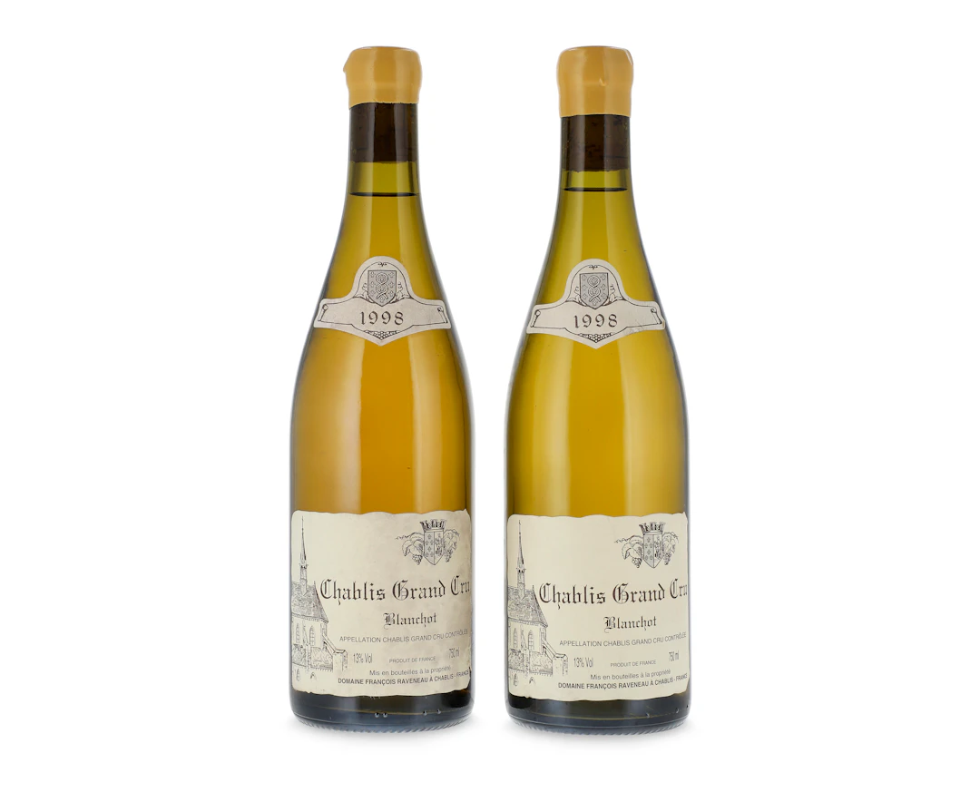 Mixed Domaine François Raveneau, Chablis, Blanchot