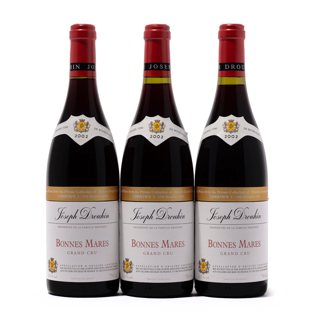 Joseph Drouhin, Bonnes Mares 2002