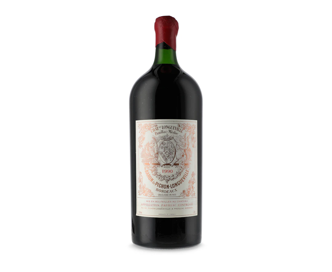 Château Pichon Baron 1990