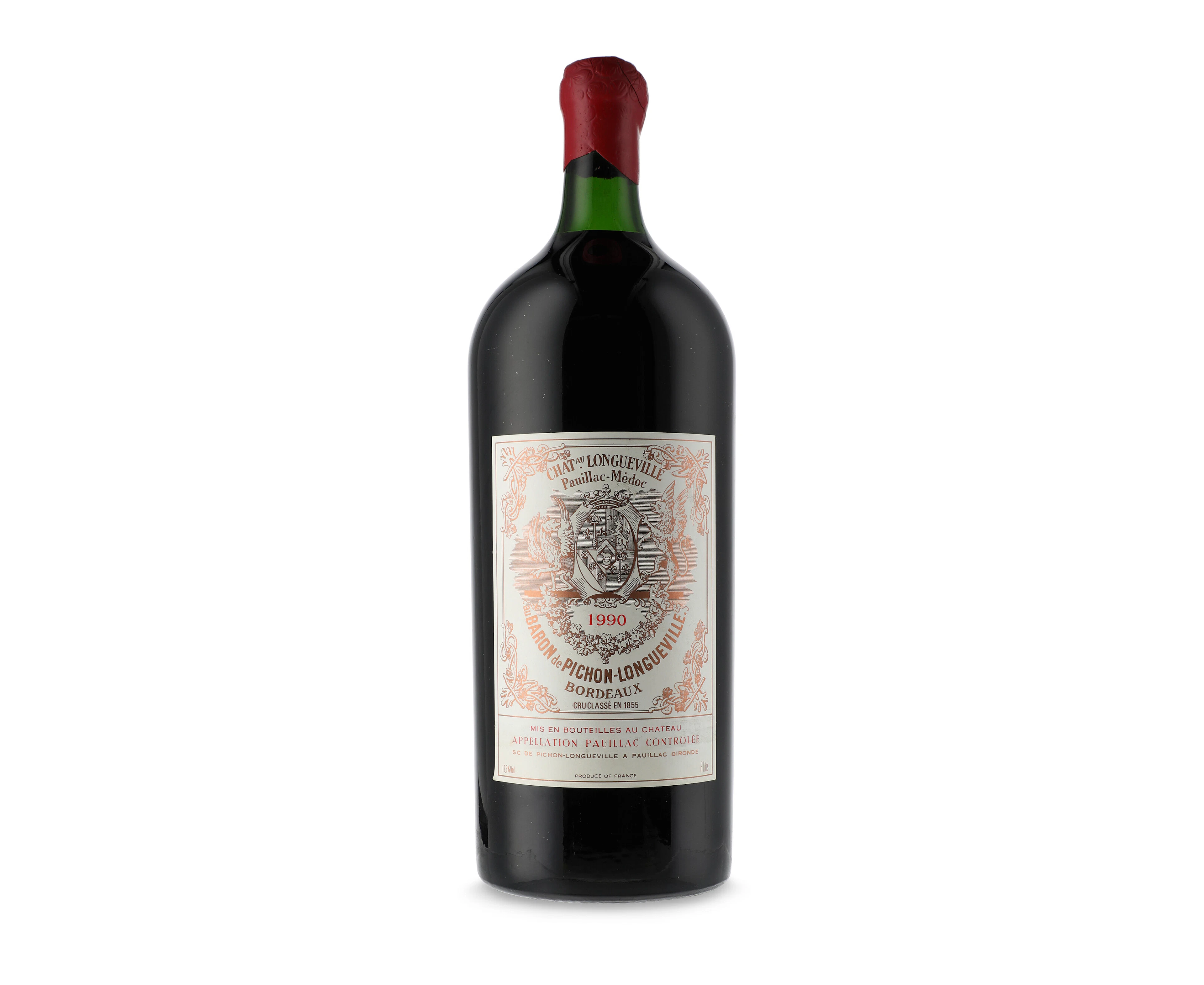 Château Pichon Baron 1990
