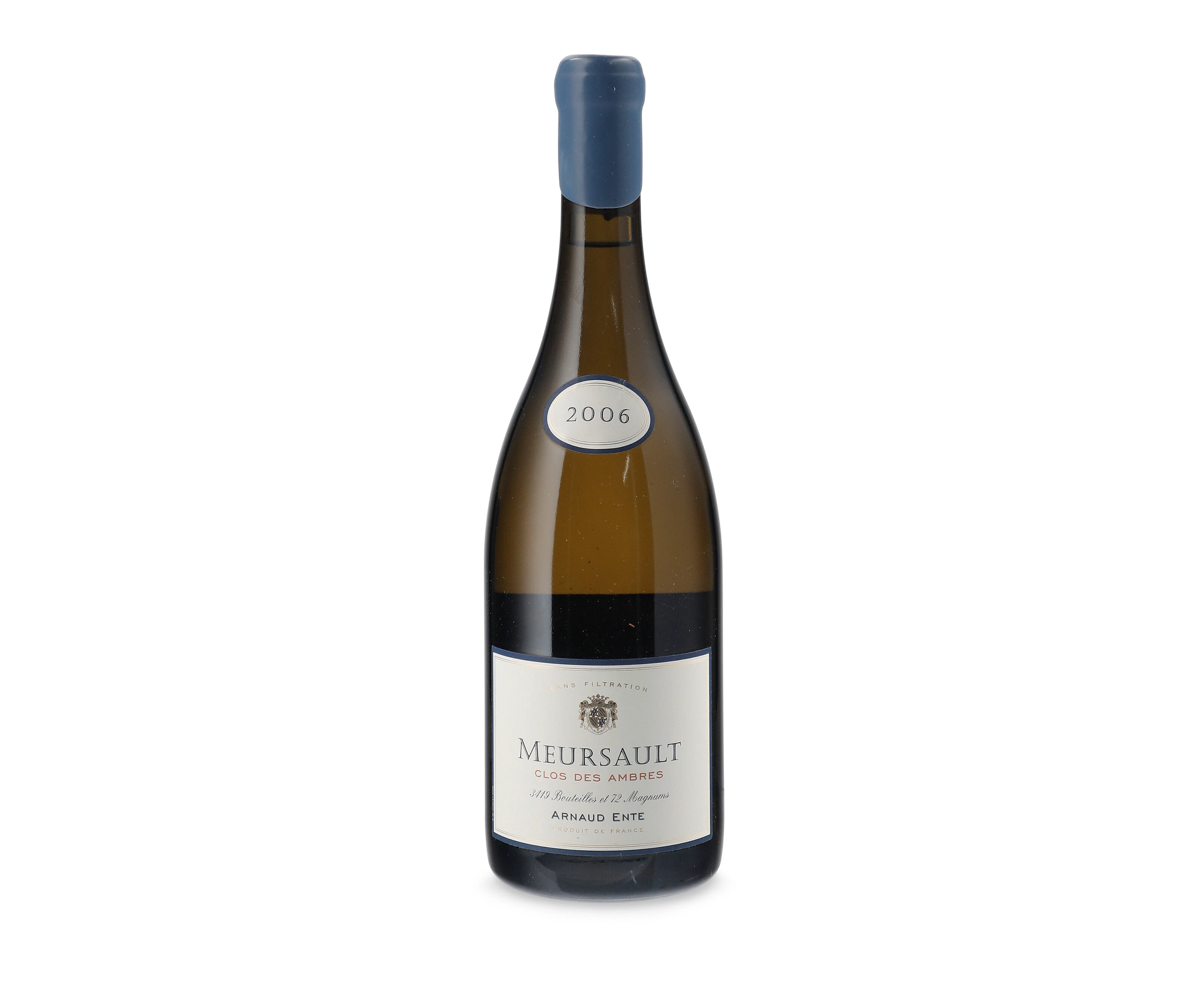 Arnaud Ente, Meursault, Clos Des Ambres 2006