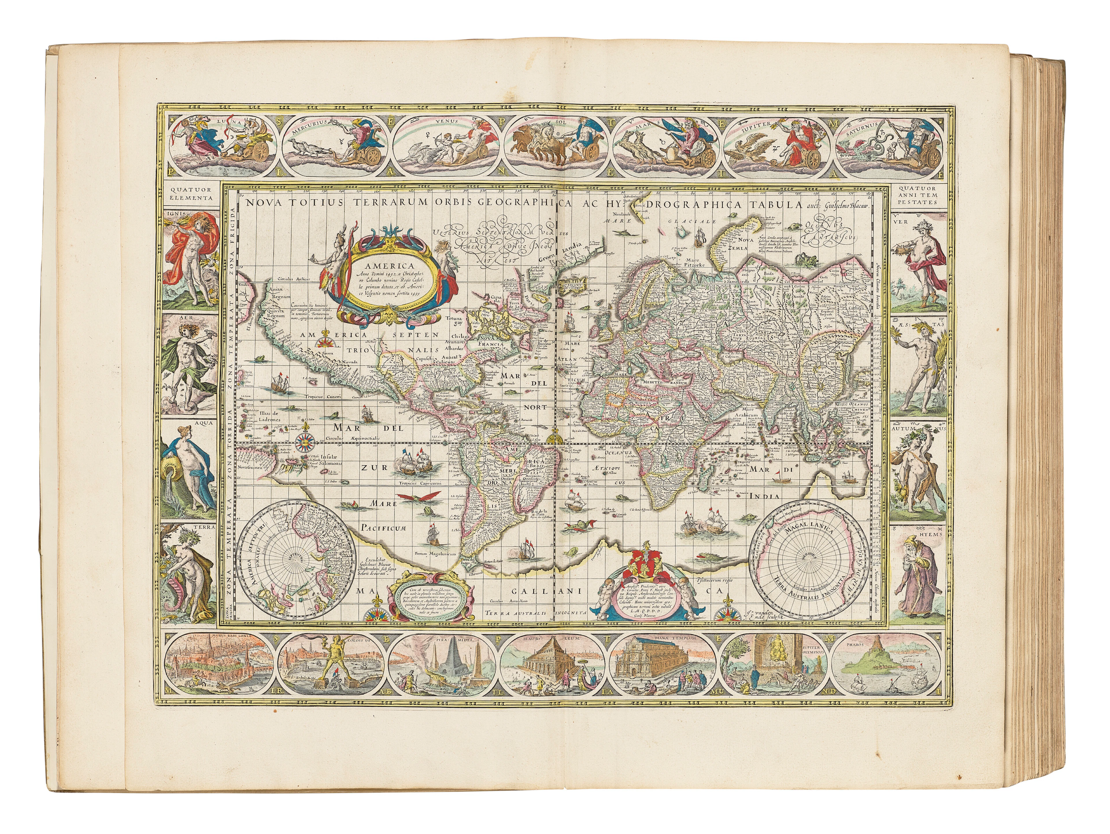 Blaeu, Willem (1571-1638) and Joan Blaeu (1596-1673)