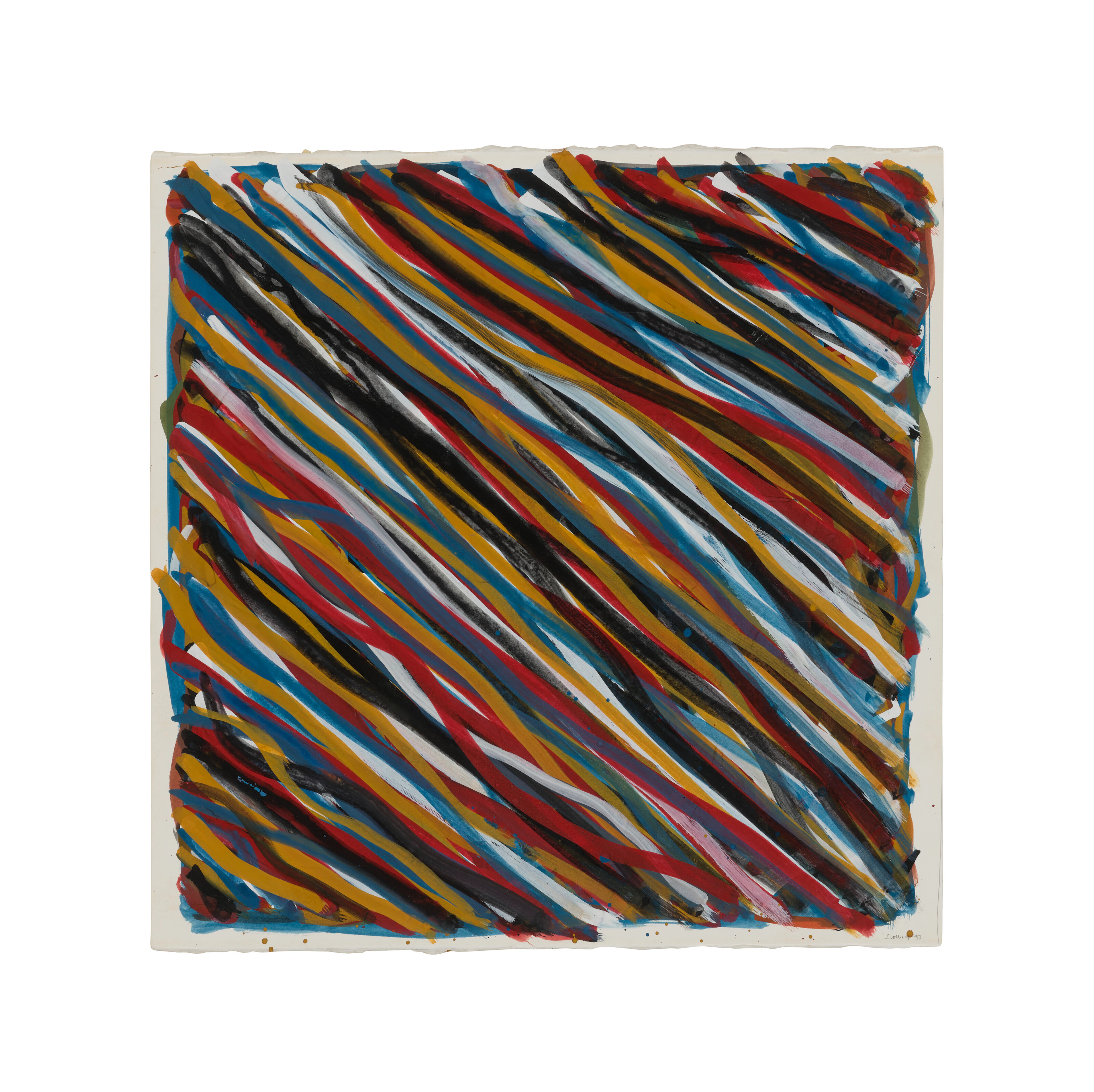 SOL LEWITT (1928-2007)