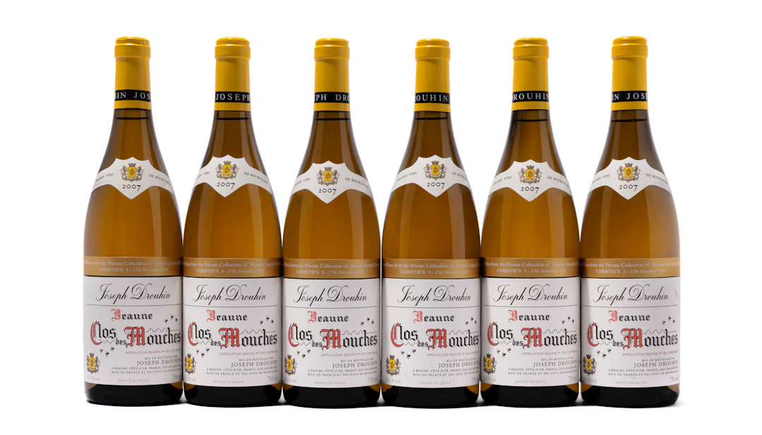 Joseph Drouhin, Beaune, Clos Des Mouches Blanc 2007