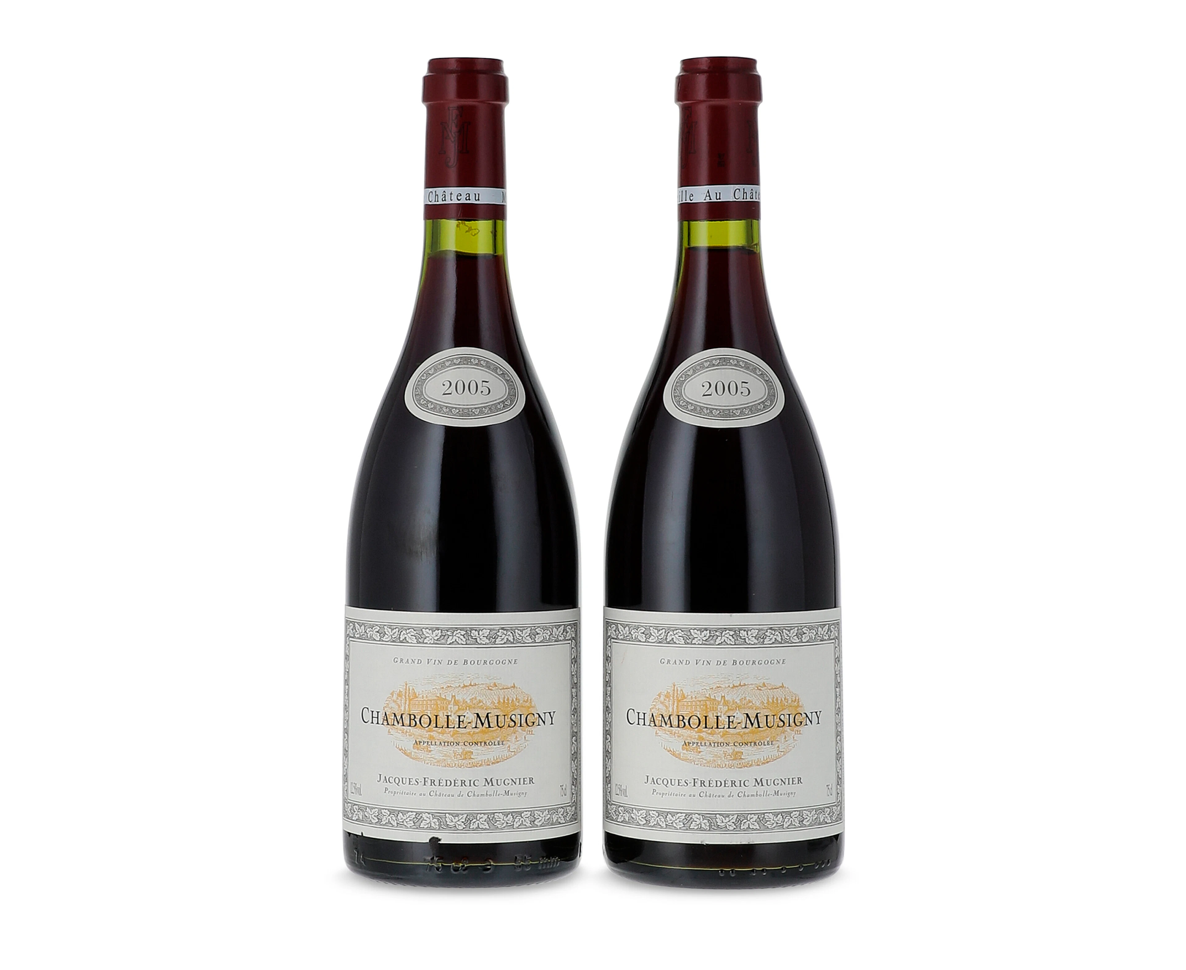 Mixed 2000S Jacques-Frédéric Mugnier, Chambolle-Musigny