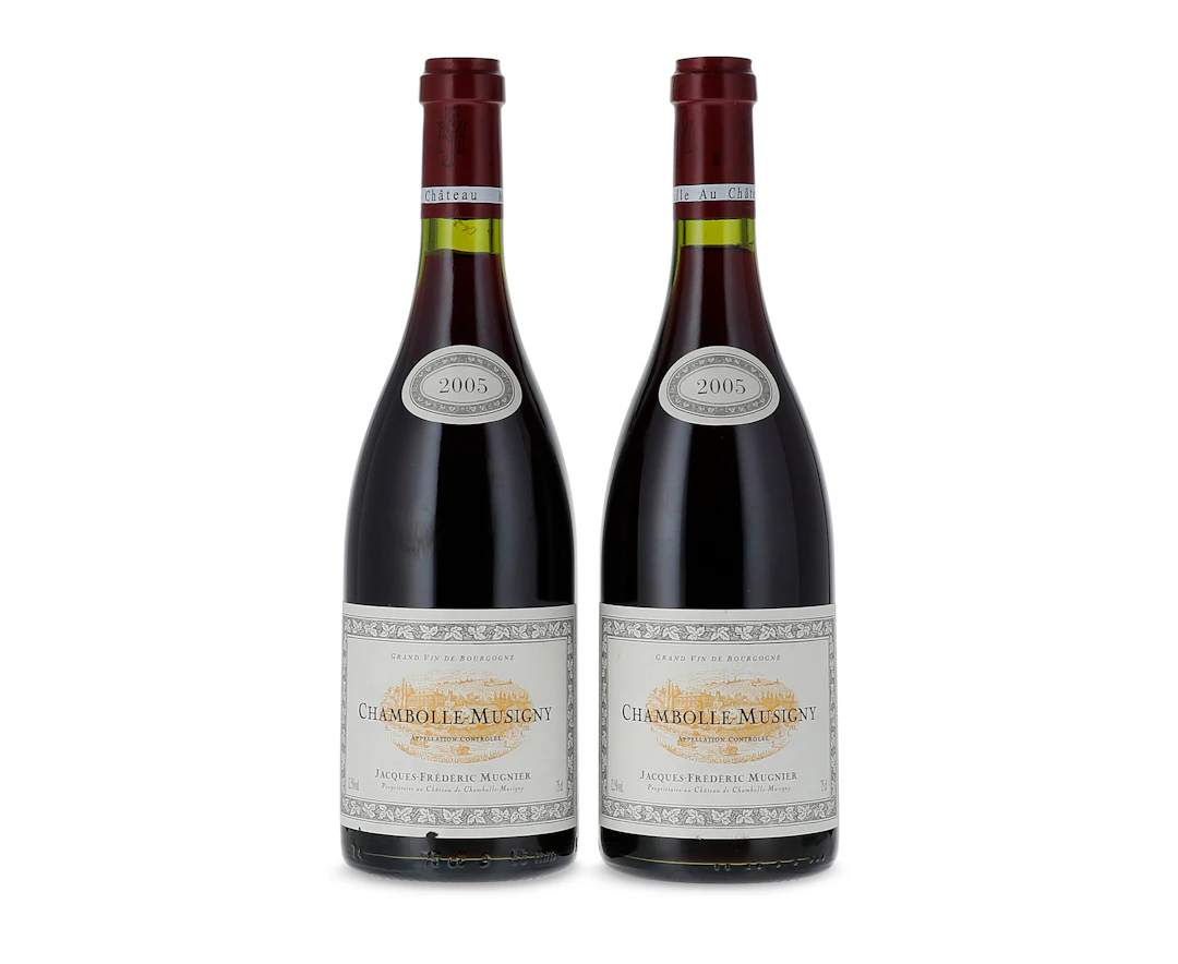 Mixed 2000S Jacques-Frédéric Mugnier, Chambolle-Musigny