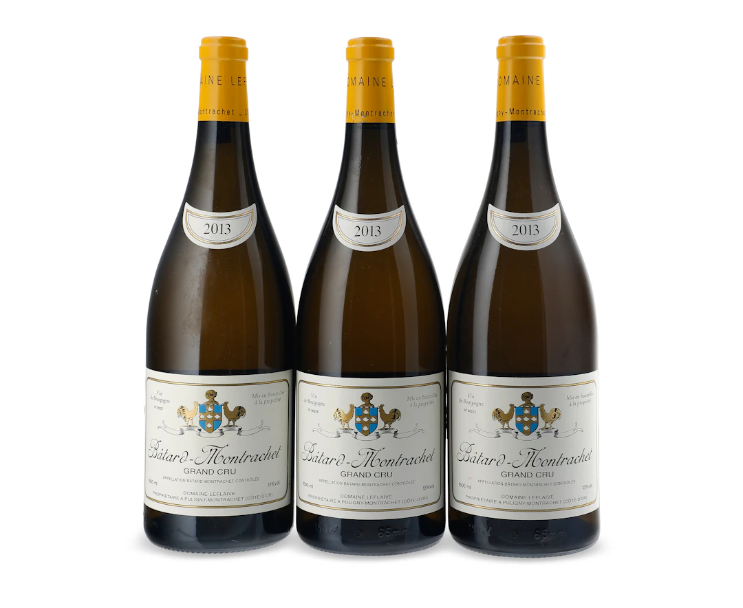 Domaine Leflaive, Bâtard-Montrachet 2013