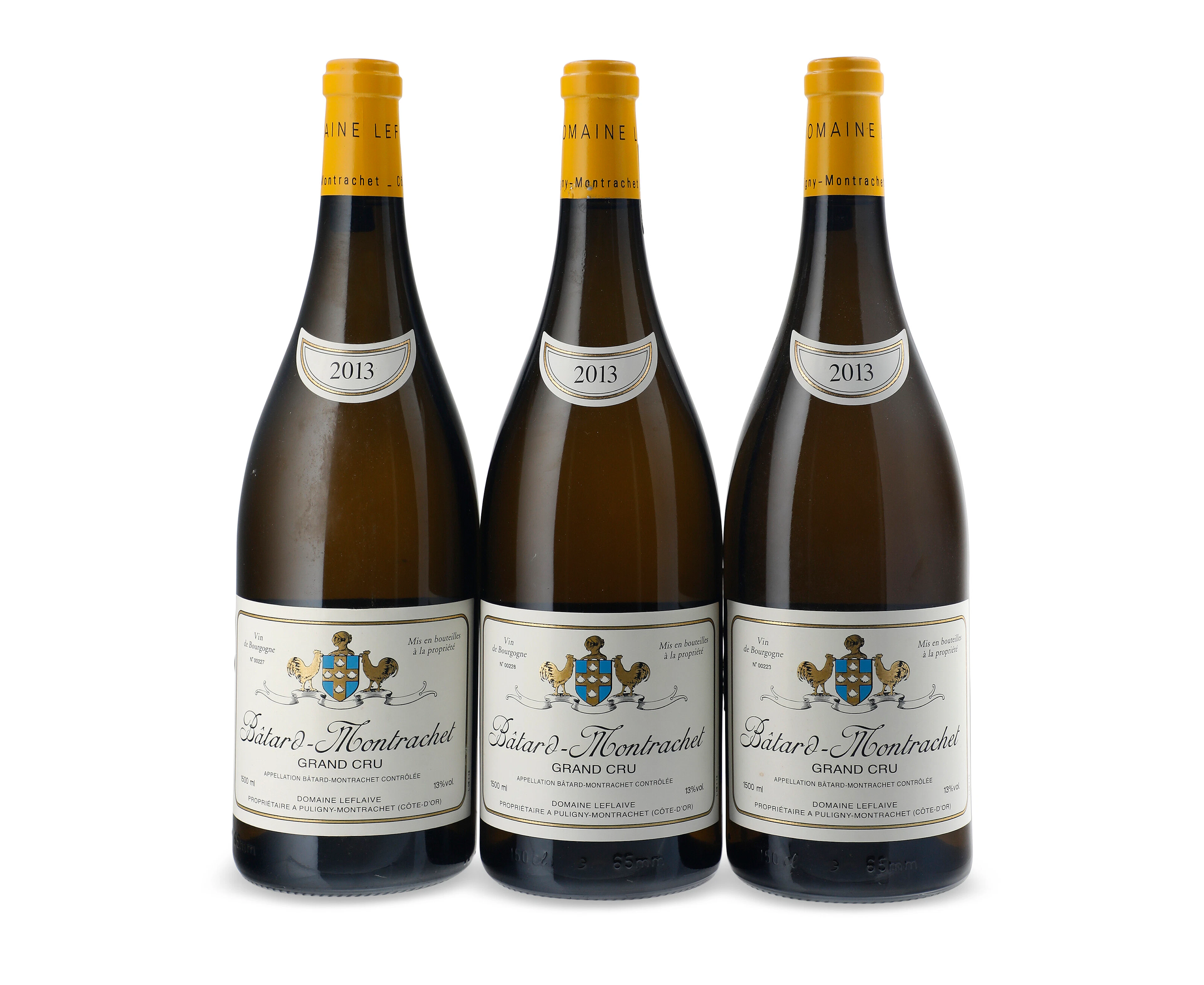 Domaine Leflaive, Bâtard-Montrachet 2013
