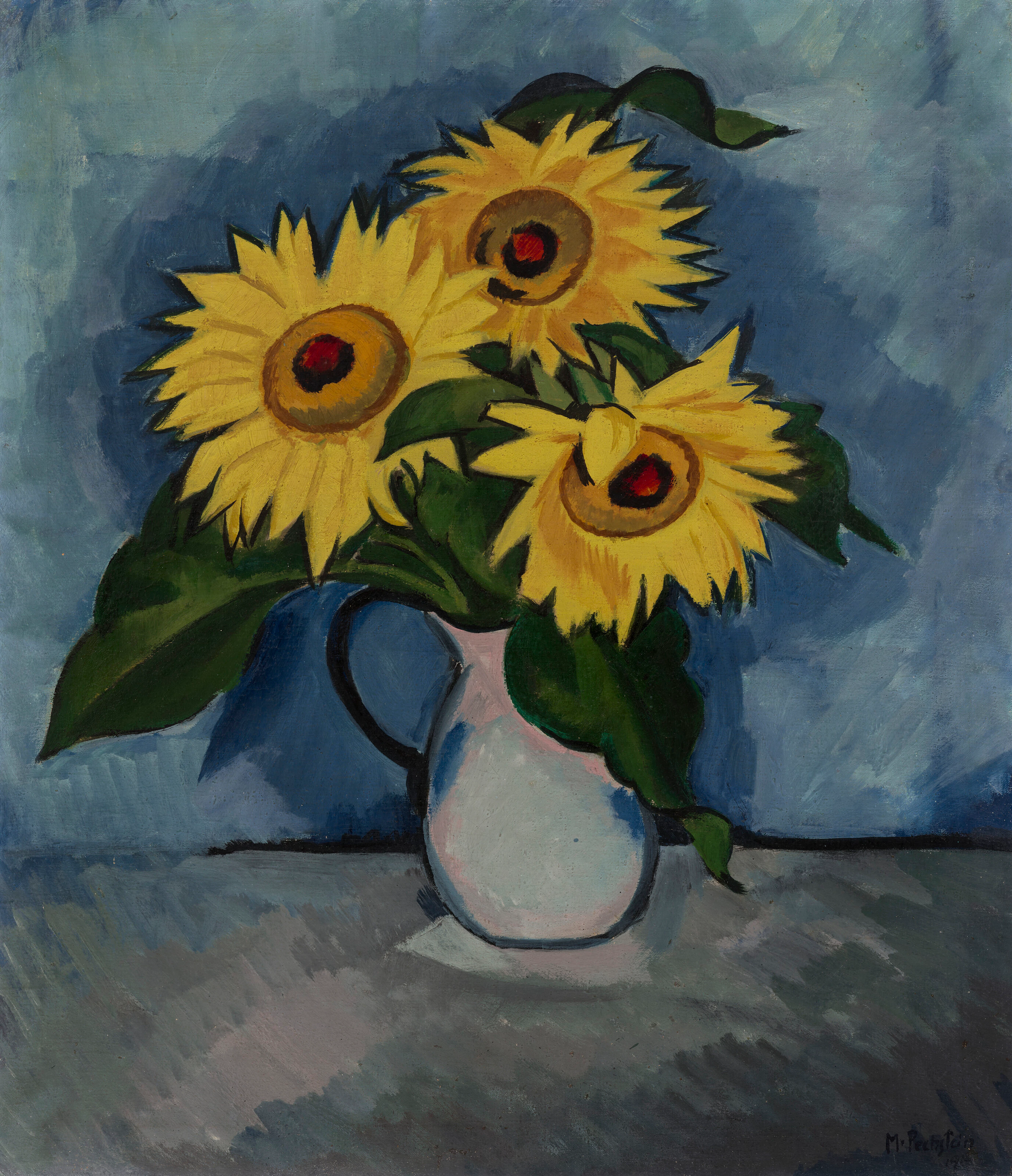 HERMANN MAX PECHSTEIN (1881-1955)