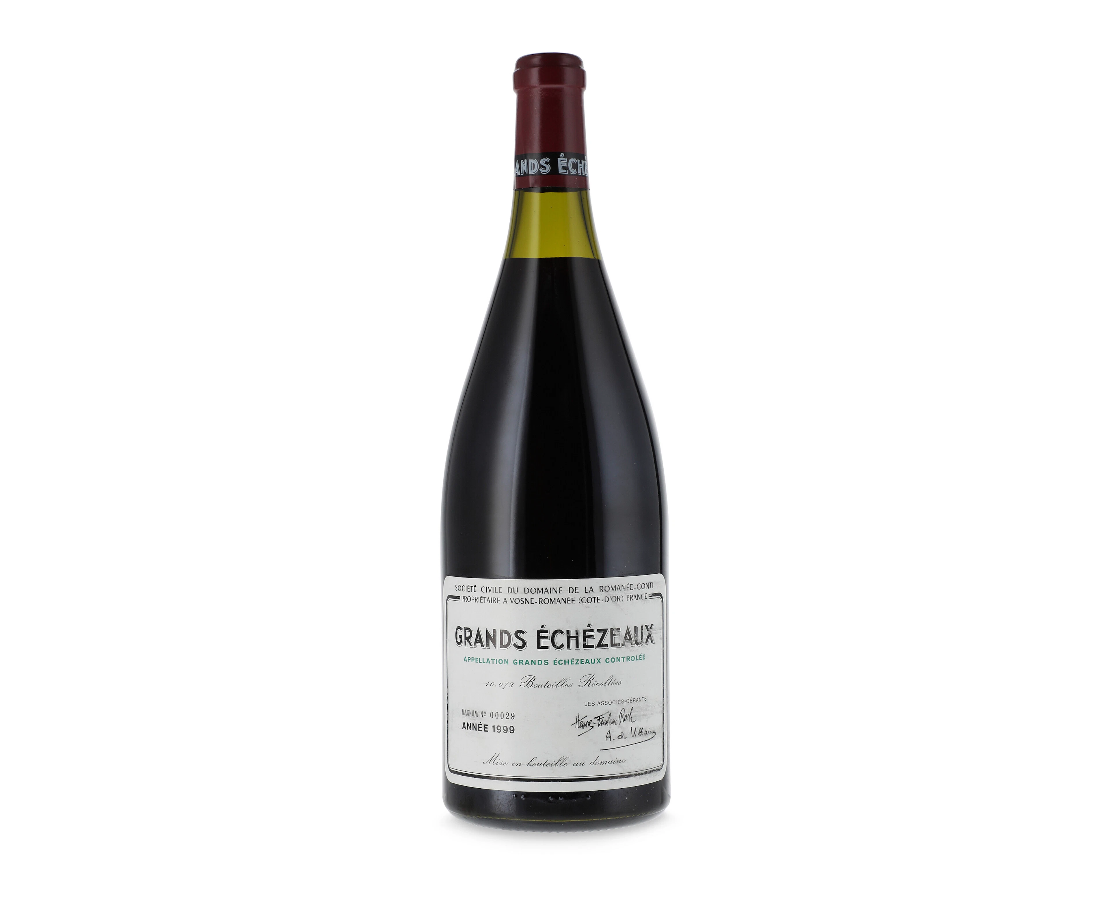 Domaine De La Romanée-Conti, Grands Echézeaux 1999