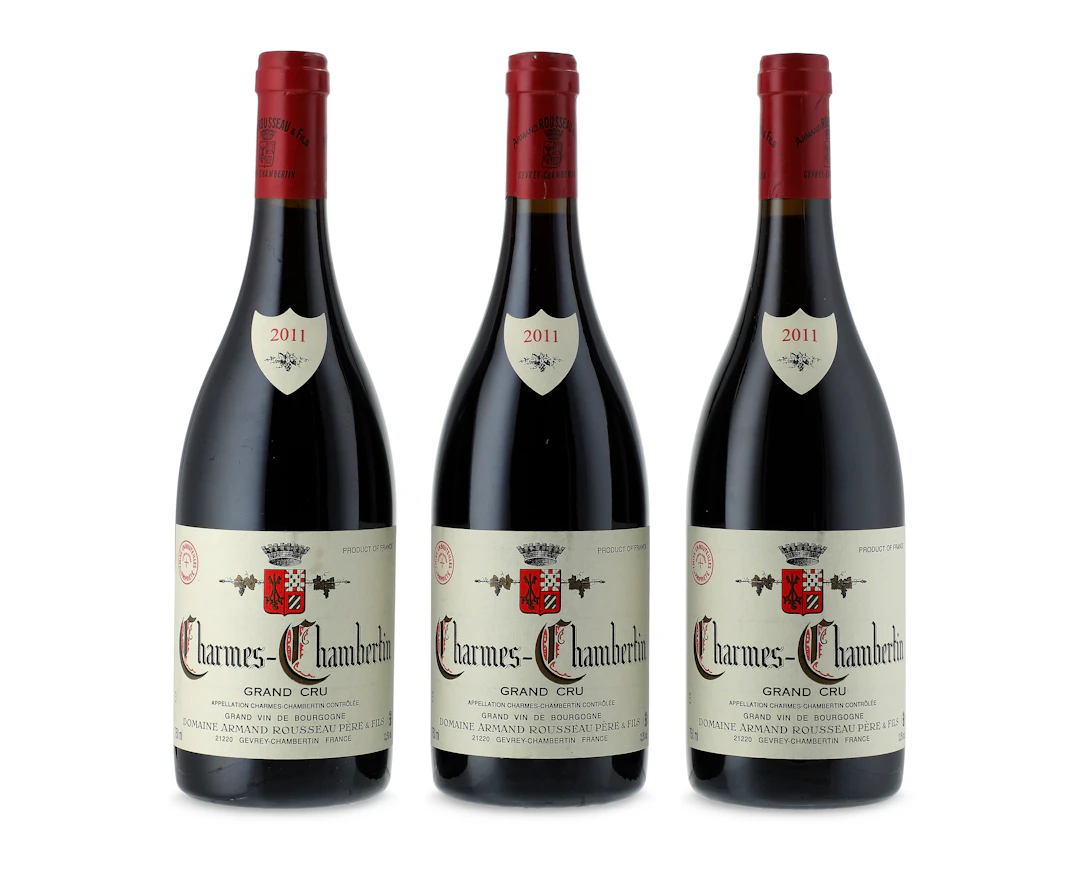 Domaine Armand Rousseau, Charmes-Chambertin 2011