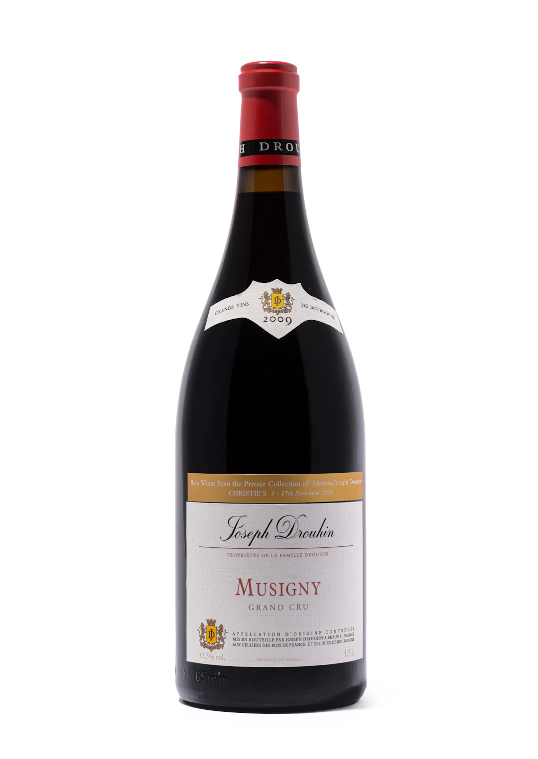 Joseph Drouhin, Musigny 2009