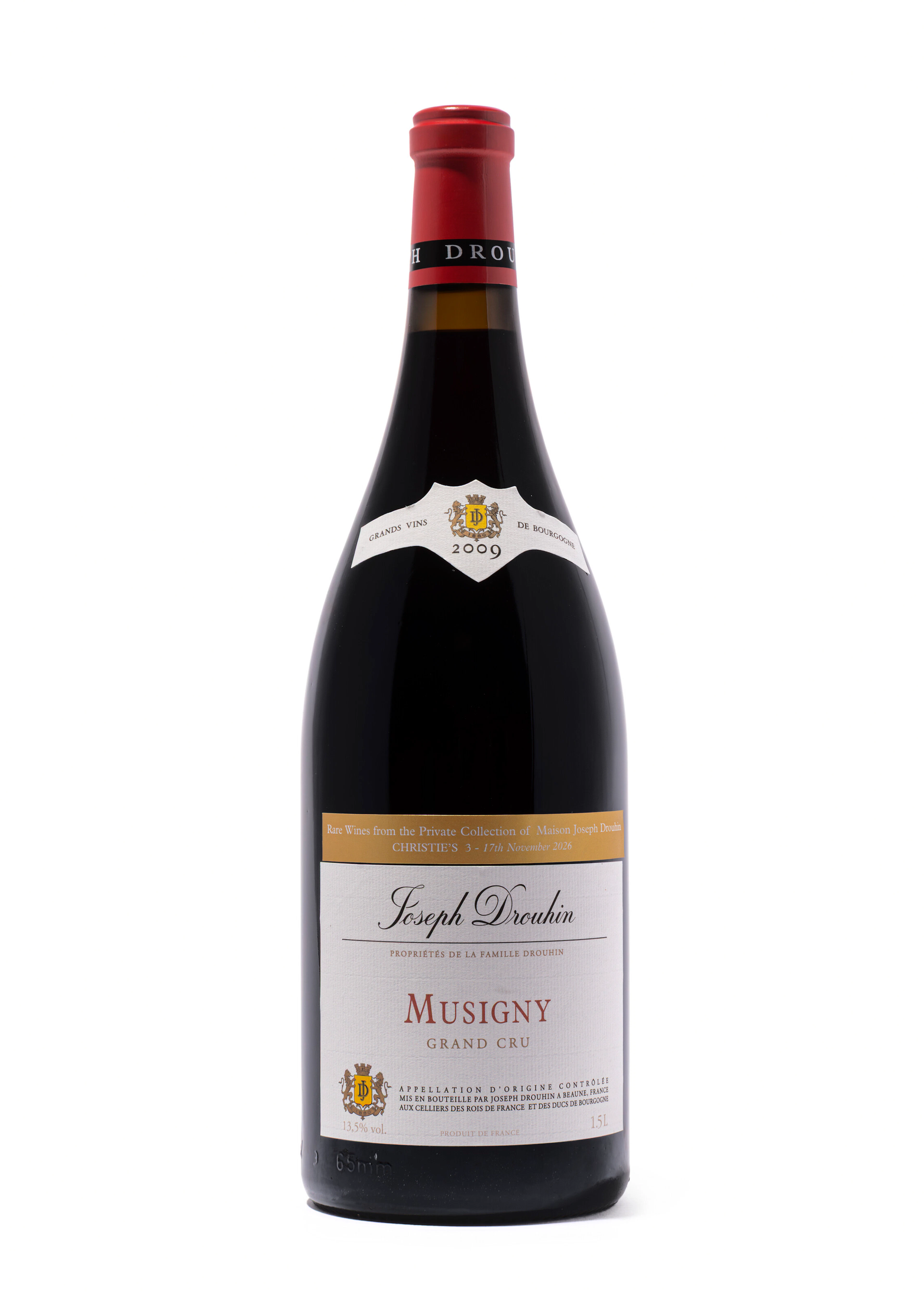 Joseph Drouhin, Musigny 2009