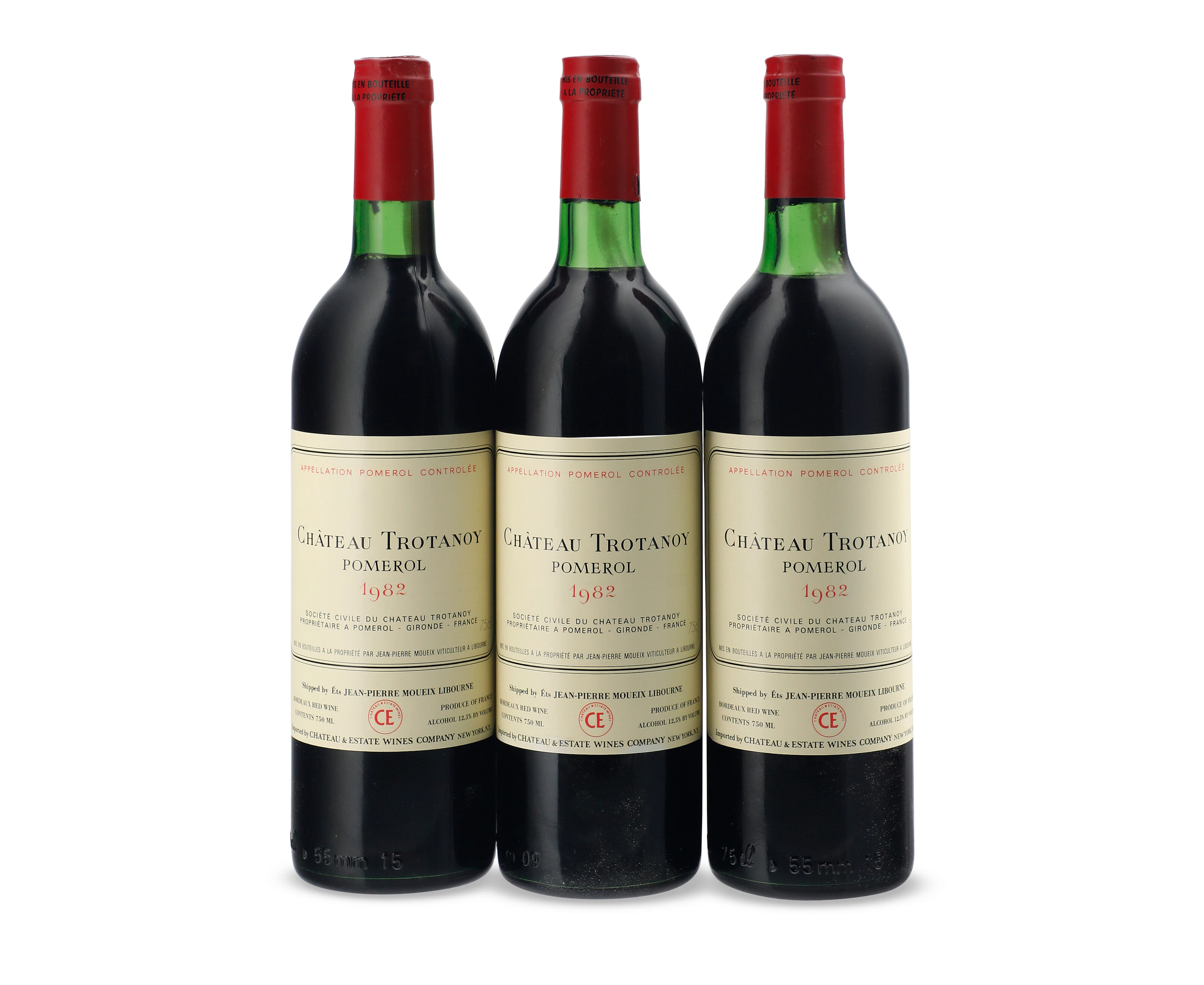 Château Trotanoy 1982