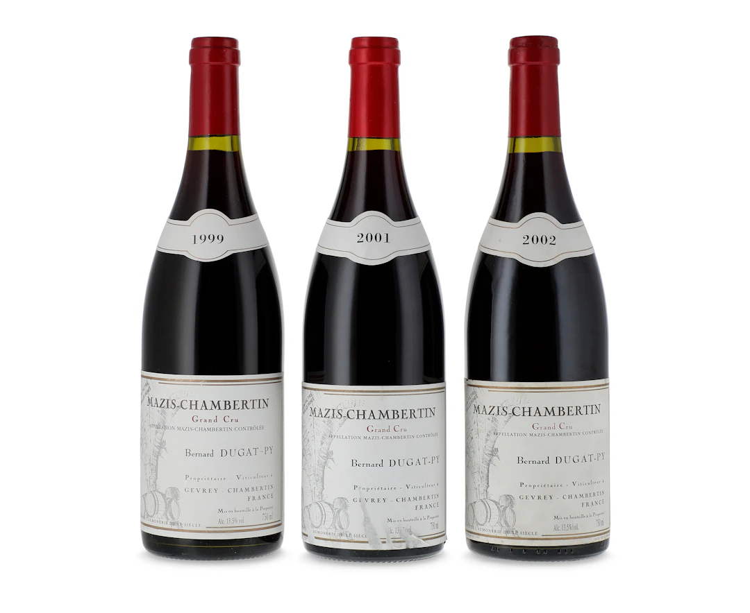 Mixed Bernard Dugat-Py, Mazis-Chambertin, Vieilles Vignes