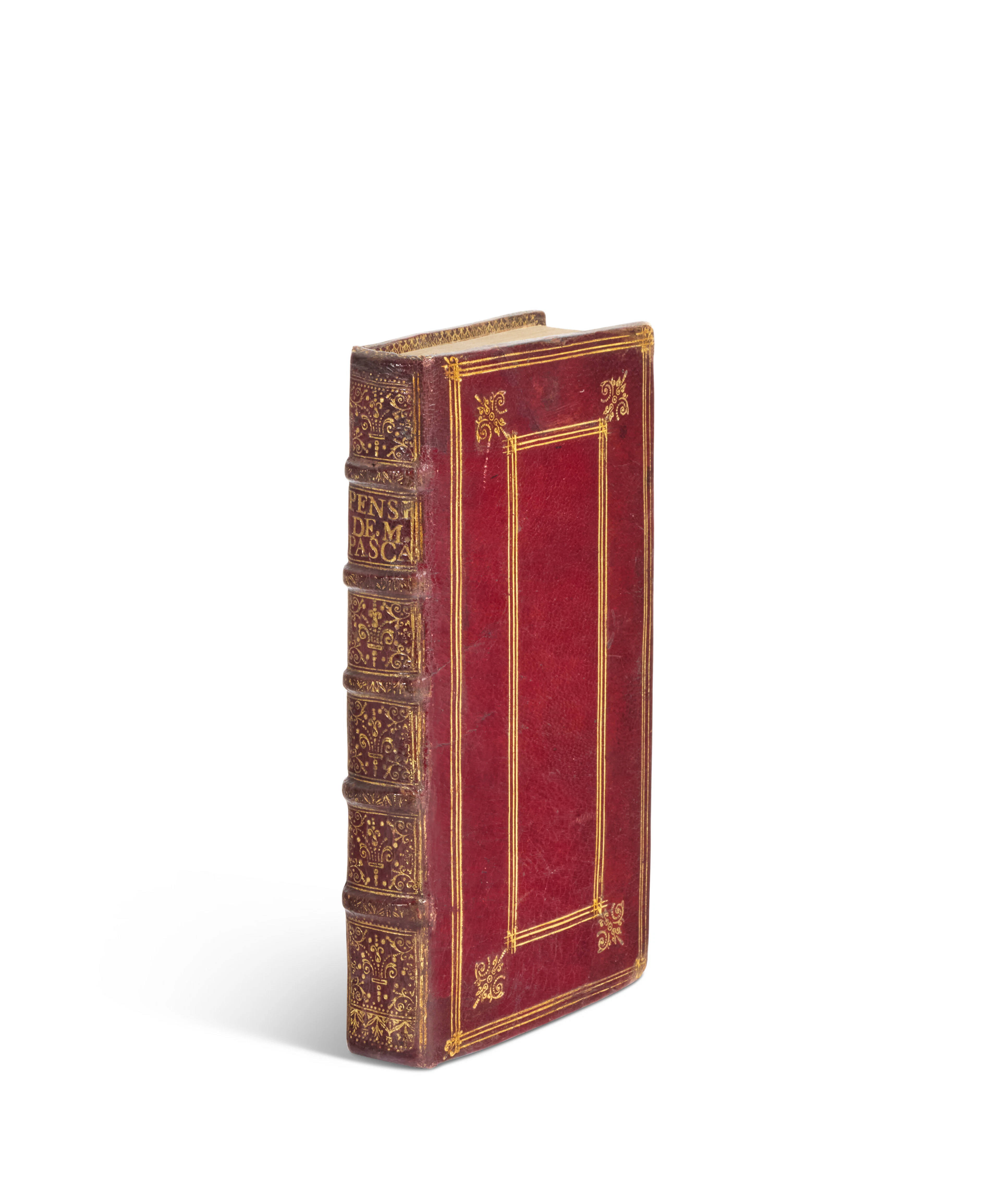 PASCAL, Blaise (1623-1662)